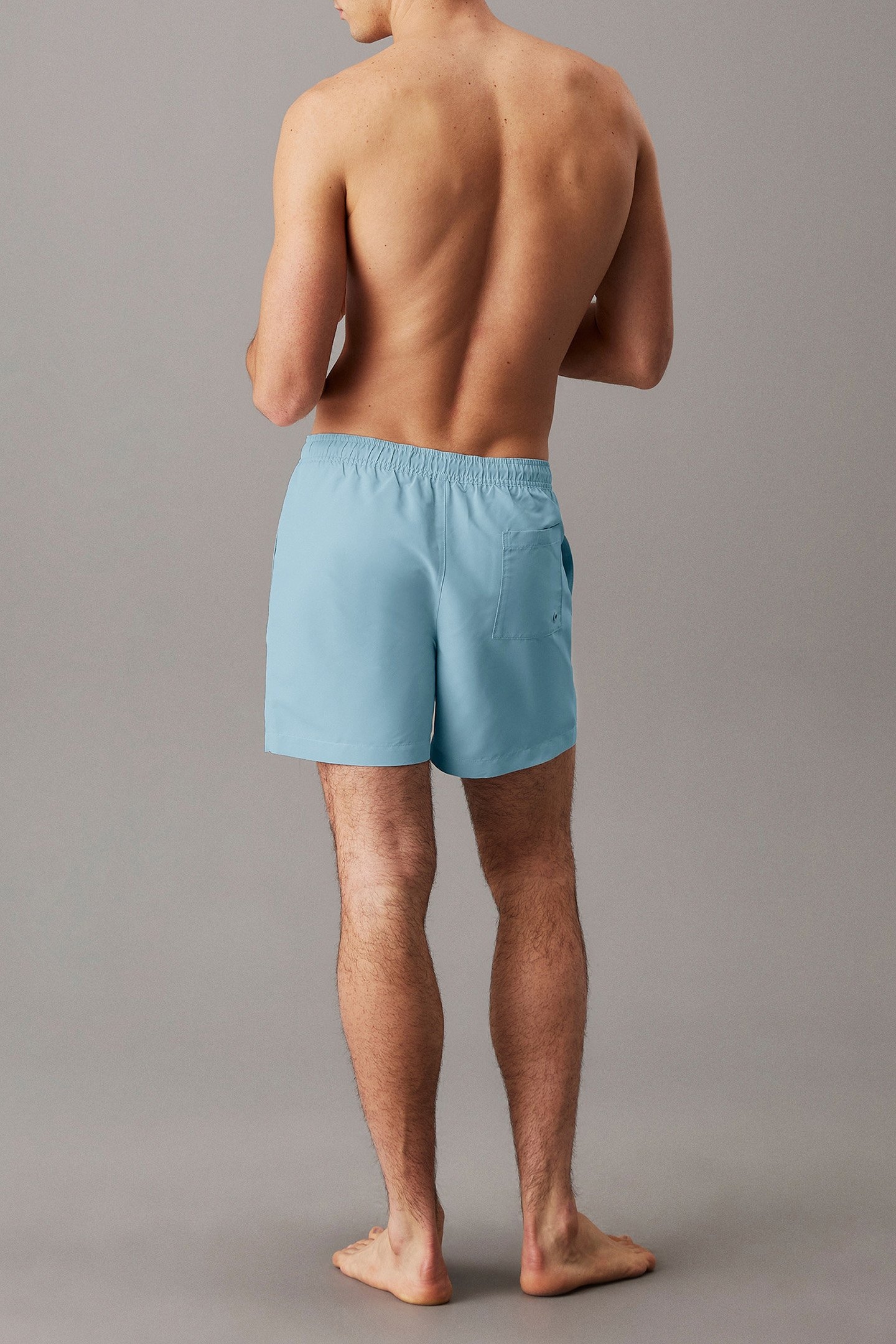 MEDIUM DRAWSTRING SKIM BLUE 3