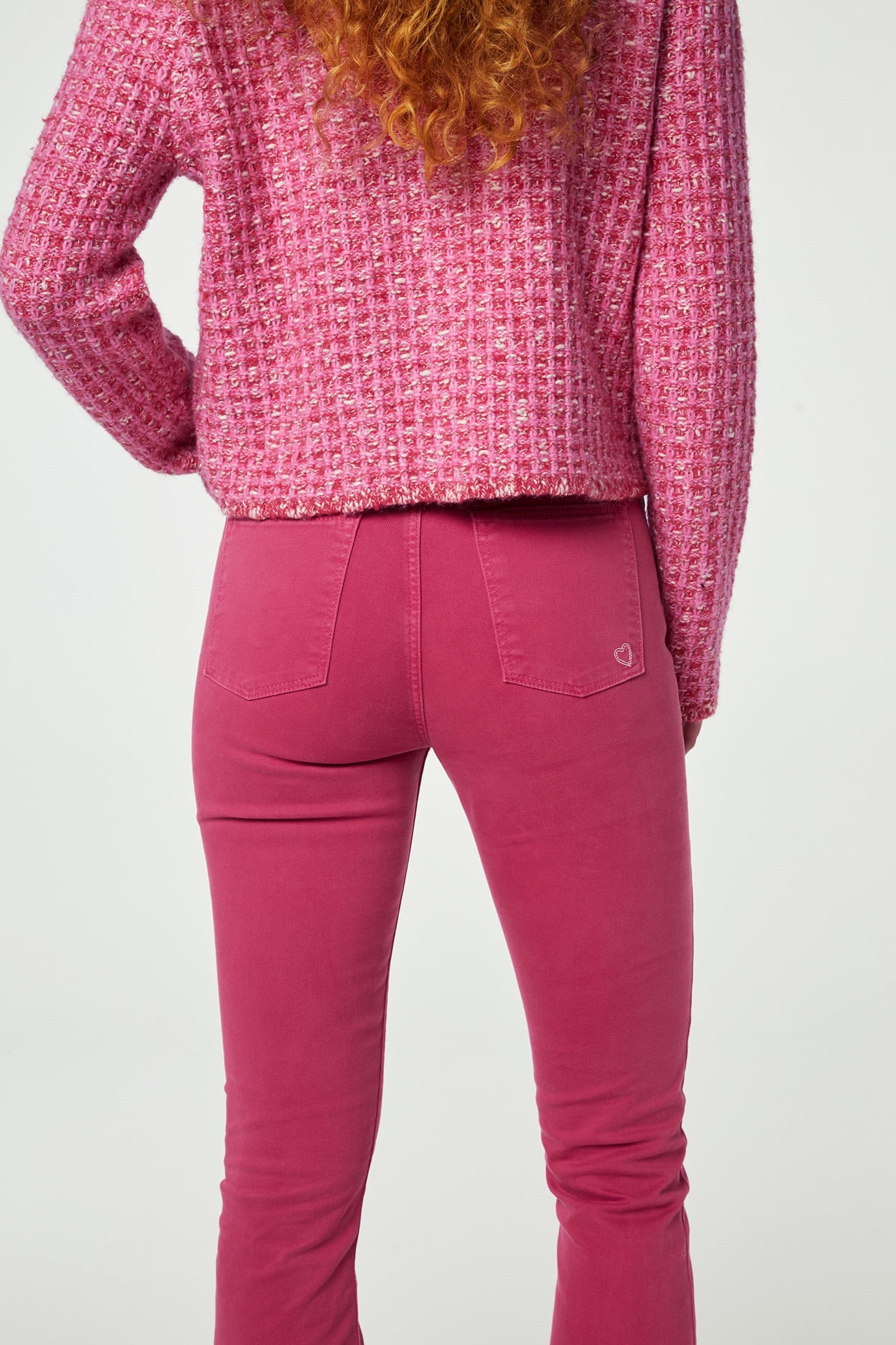 EVA FLARE HOT PINK 3