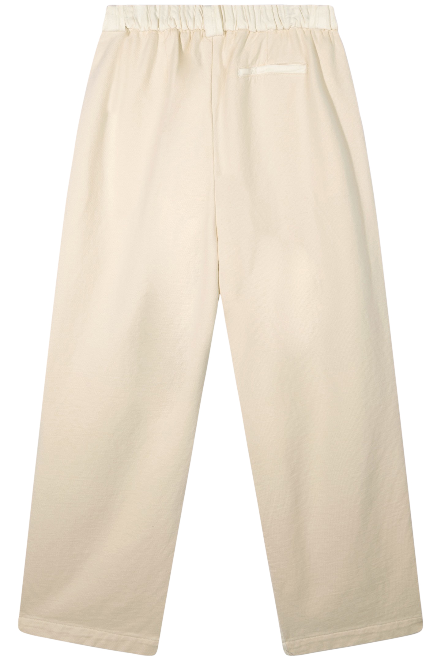 WIDE PANTS LIGHT NATURAL 6