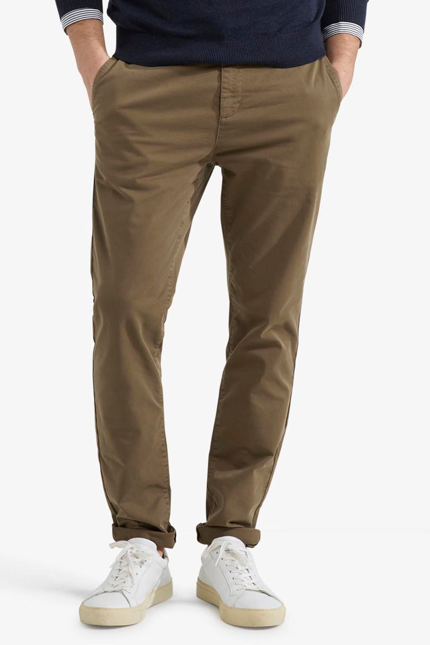 MF CHINO GMD OLIVE 1