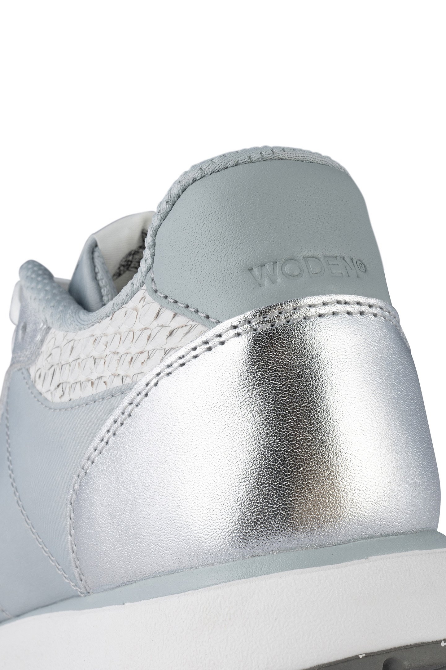 RONJA METALLIC SILVER 6
