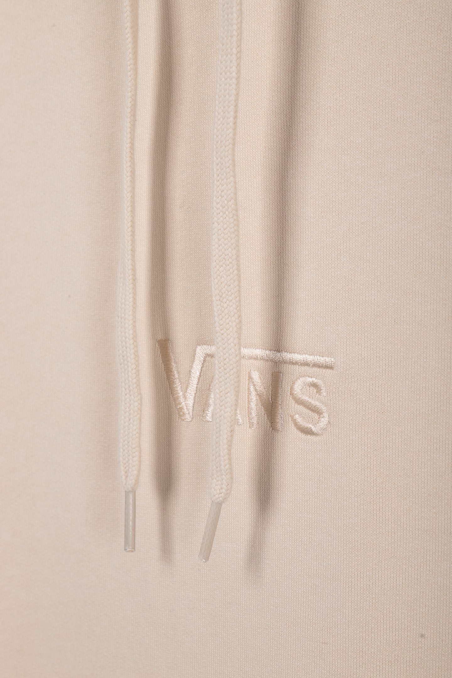 BAGGY FLEECE PO LX CREME BRULE 5