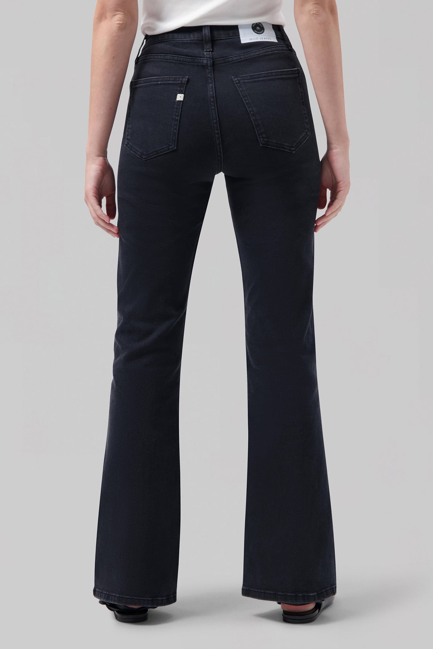 ISY FLARED - STONE BLACK STONE BLACK 2