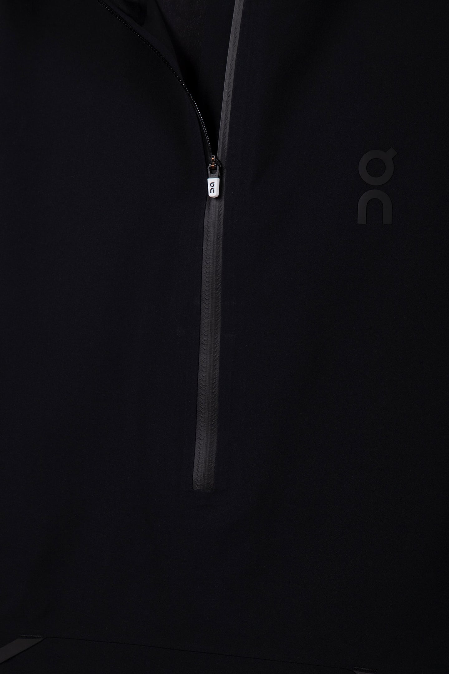 WATERPROOF ANORAK 1 BLACK 4