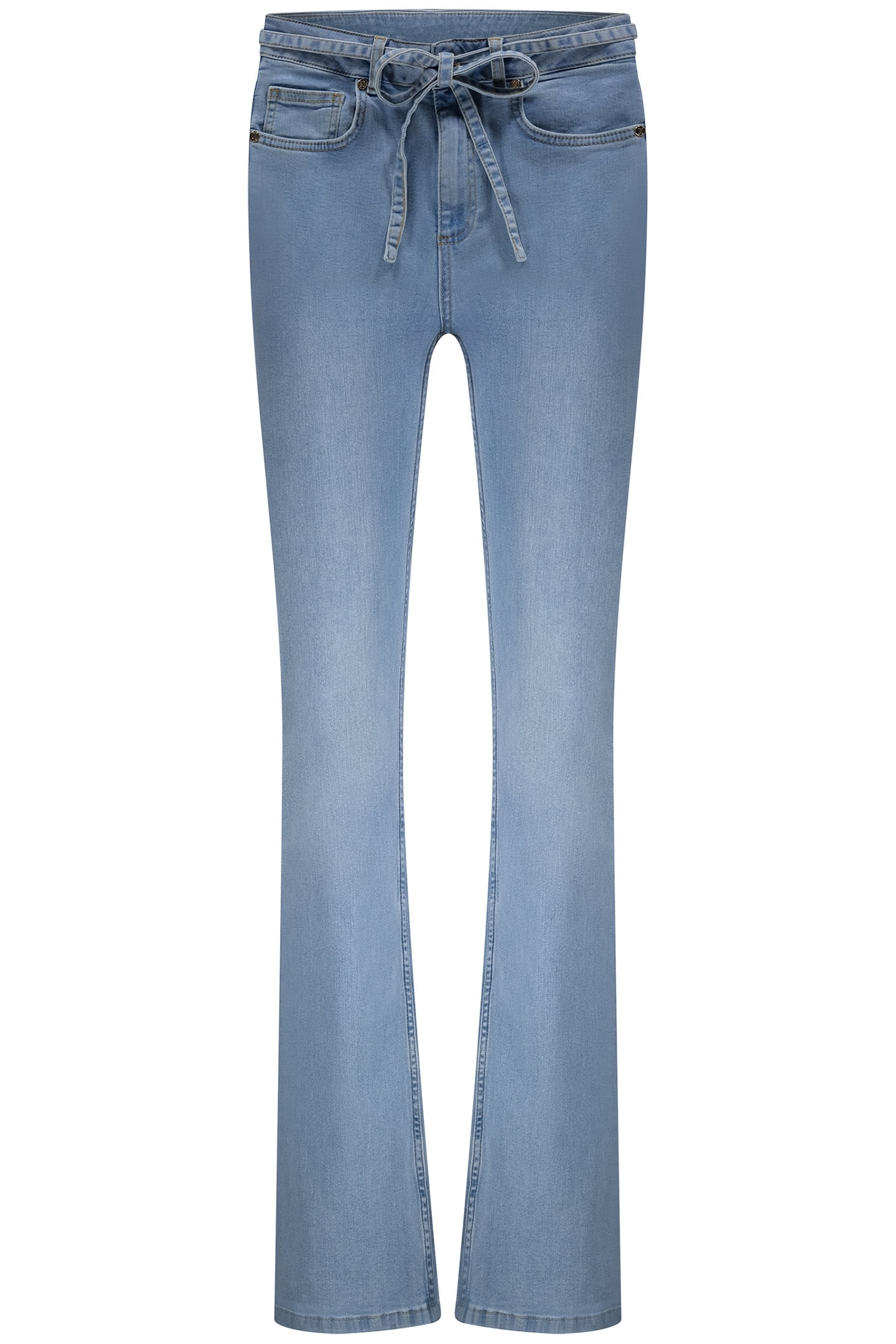 ISA JEANS LIGHT DENIM 1