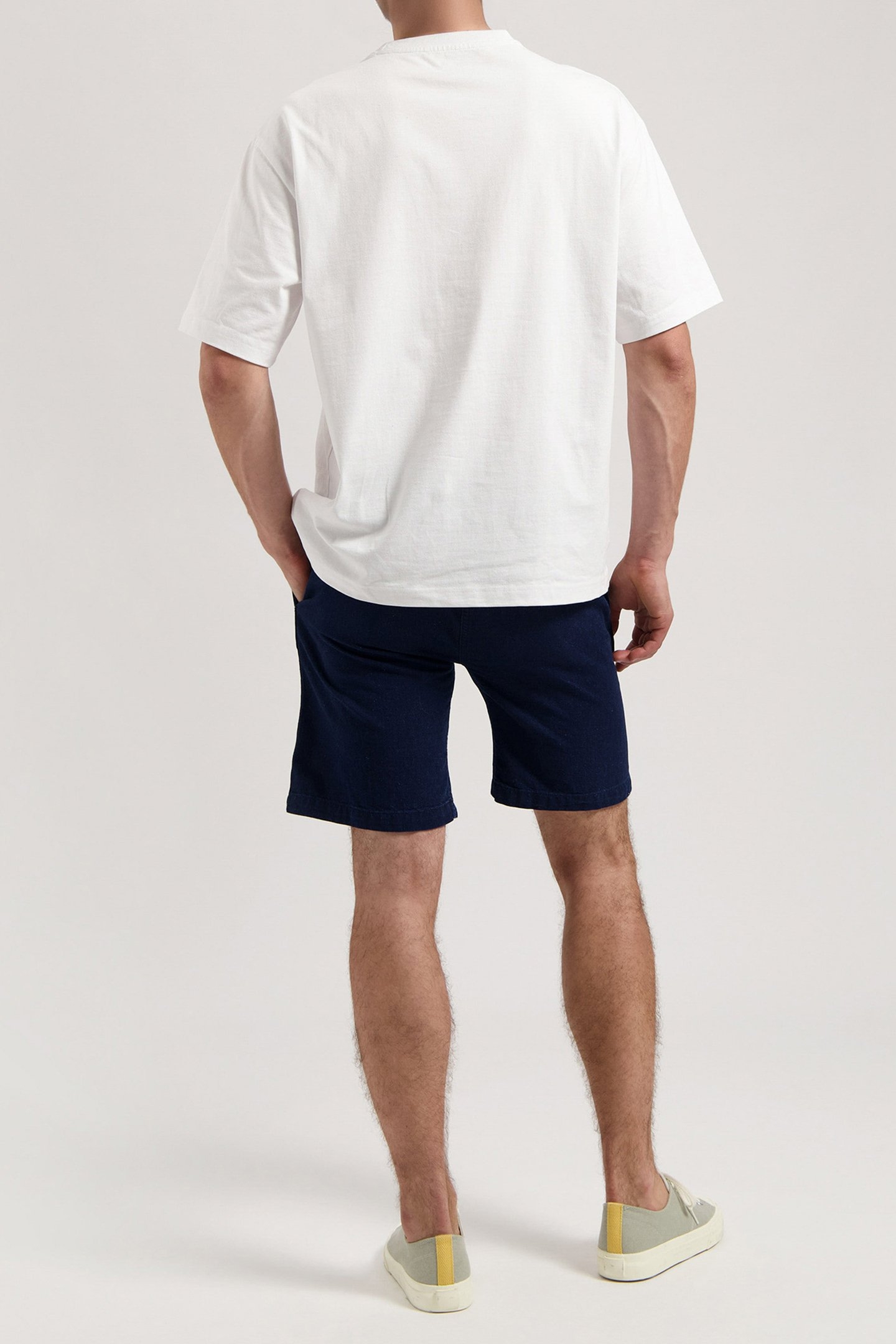 HENRY DENIM SHORT - BLUEDIP BLUEDIP 4