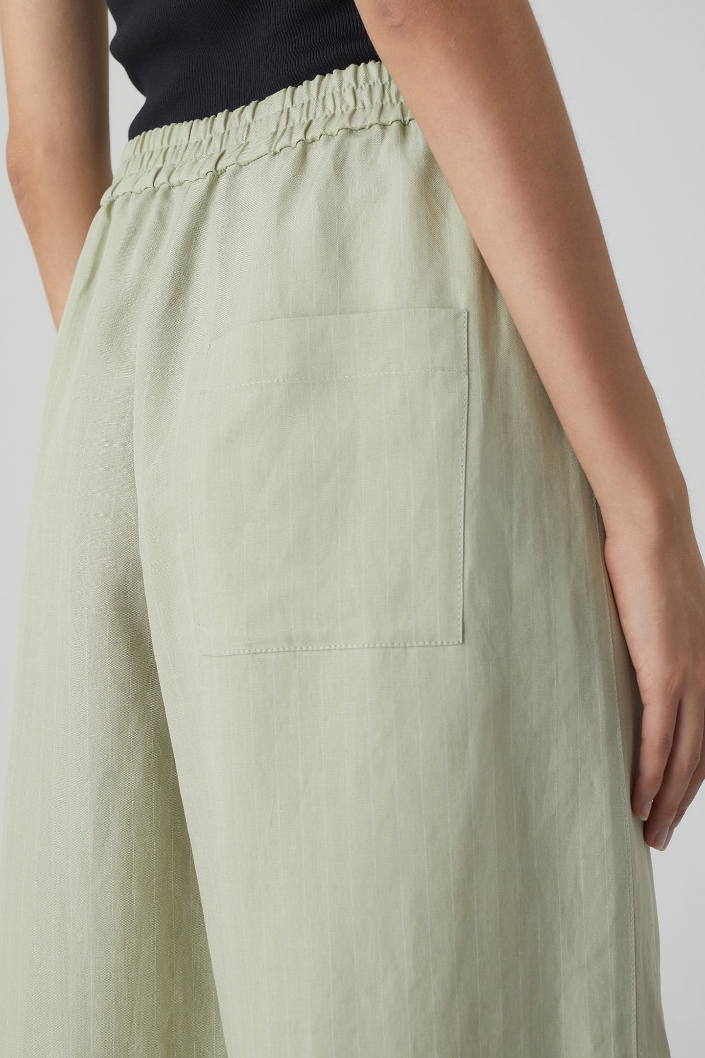 WREN PANTS LIGHT MOSS GREEN 6
