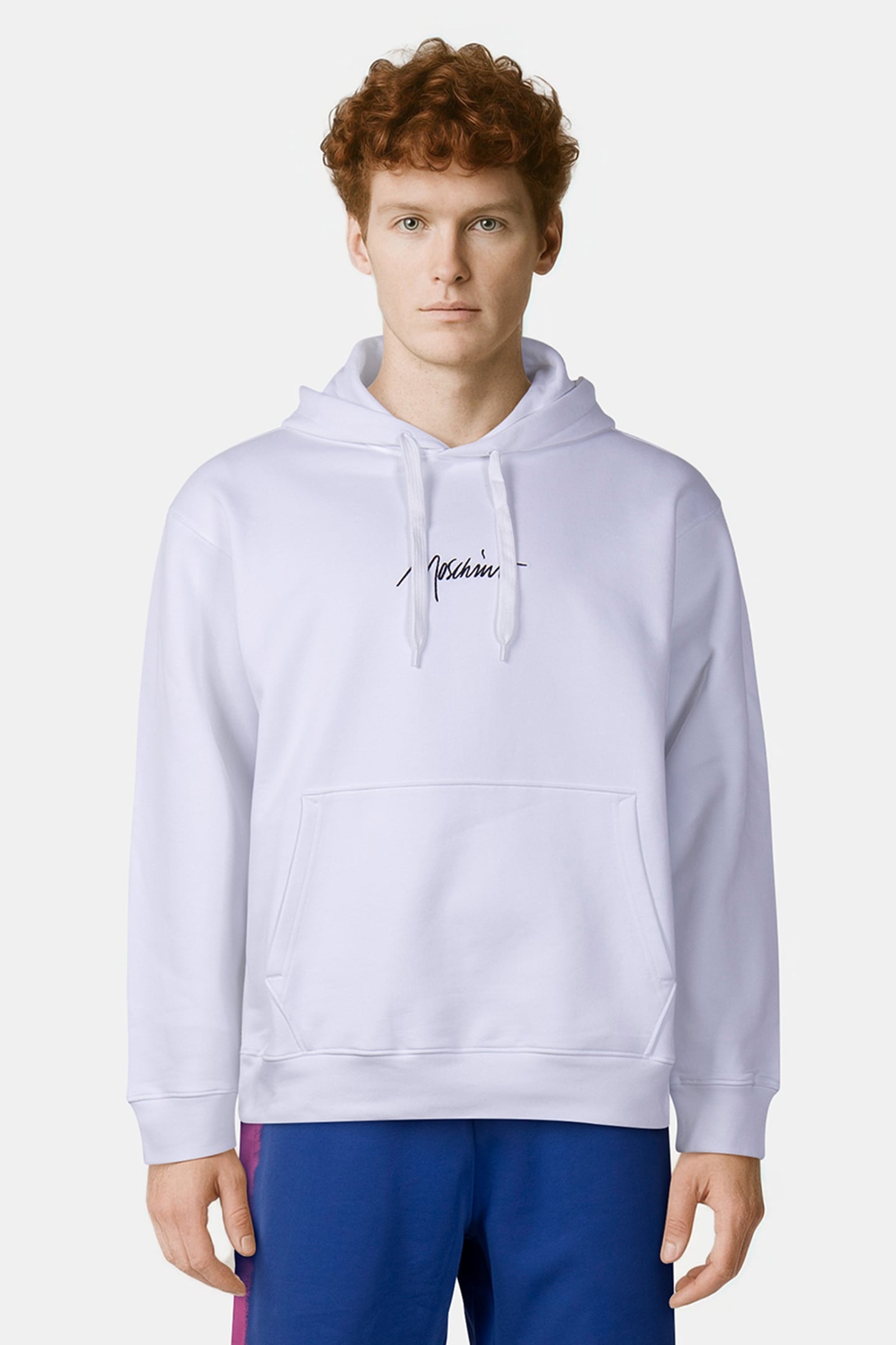 SWEATSHIRT WHITE 1