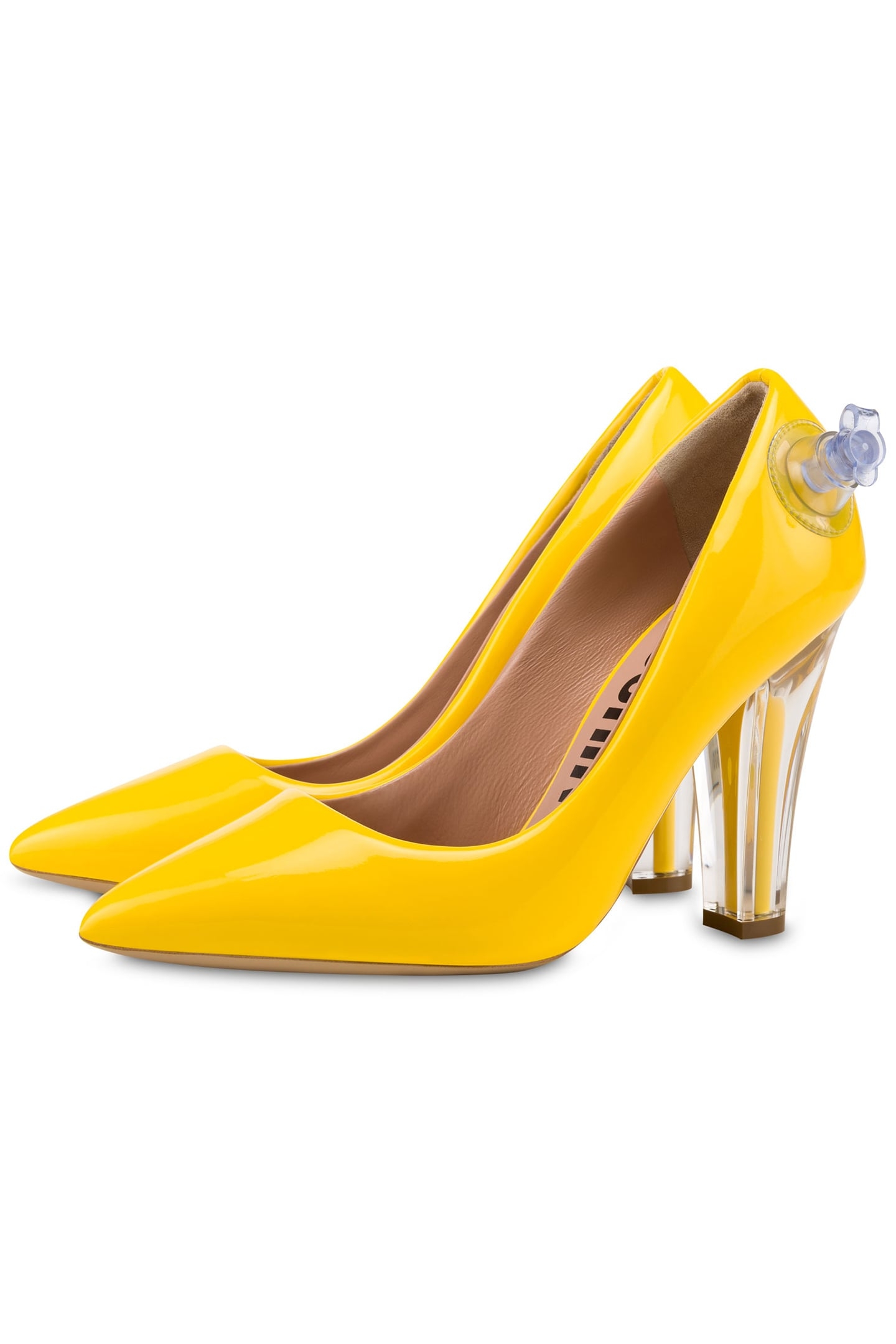 INFLATABLE EFFECT PUMPS PATENTPU GIALLO 2
