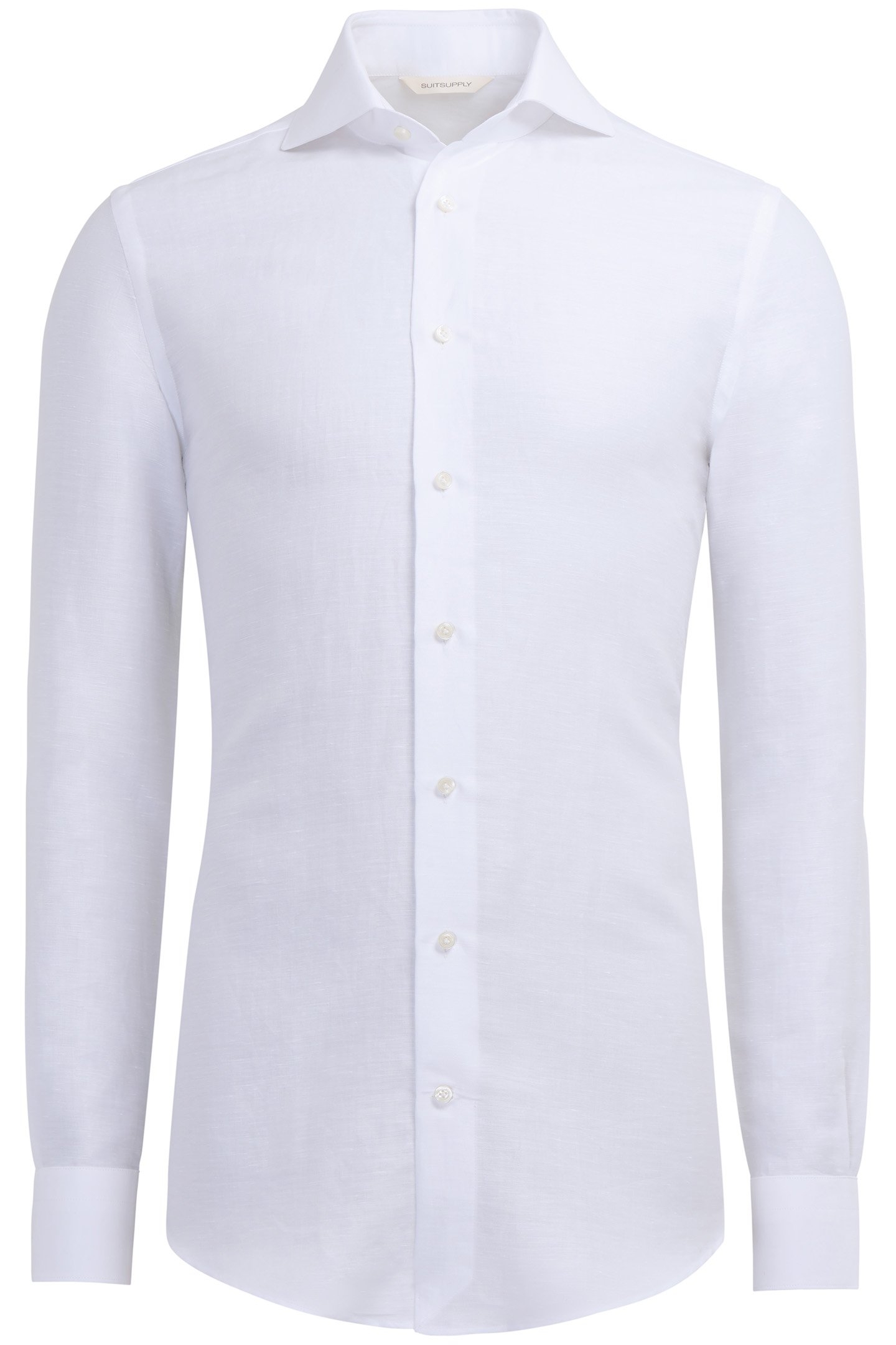 COTTON/LINEN WHITE WHITE 2