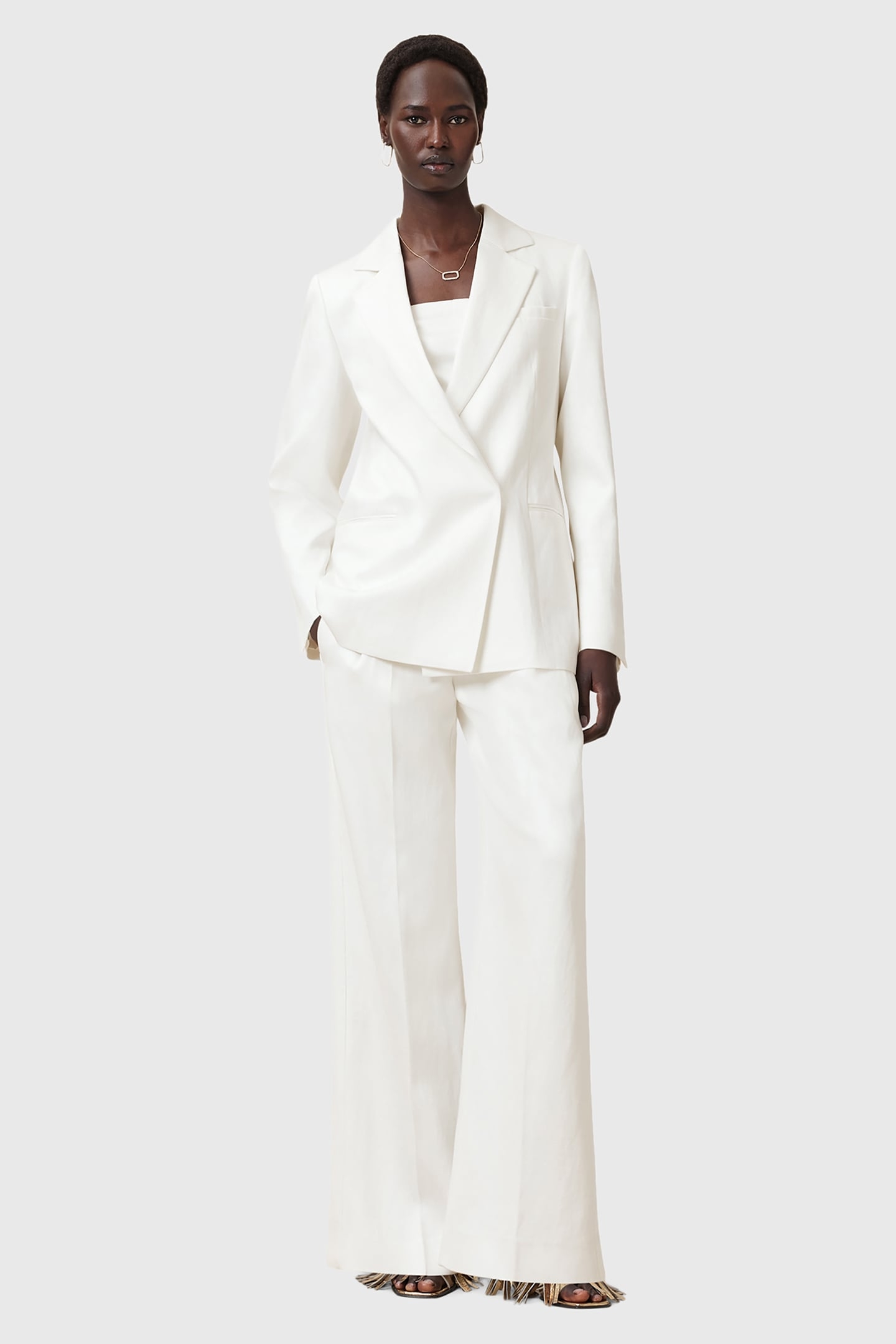 BONNIE BLAZER WHITE 3