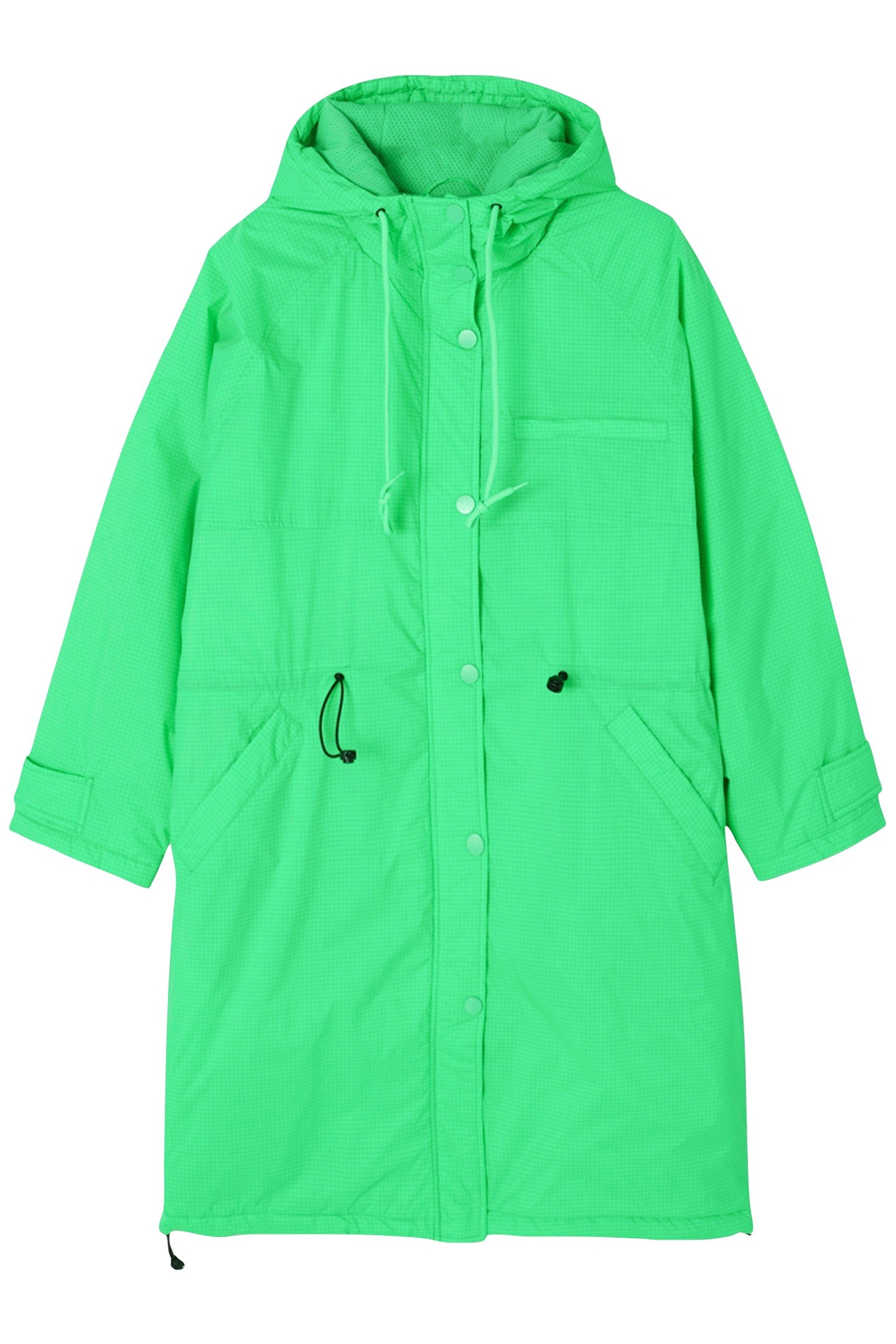 LIJY COAT GRENOUILLE 1