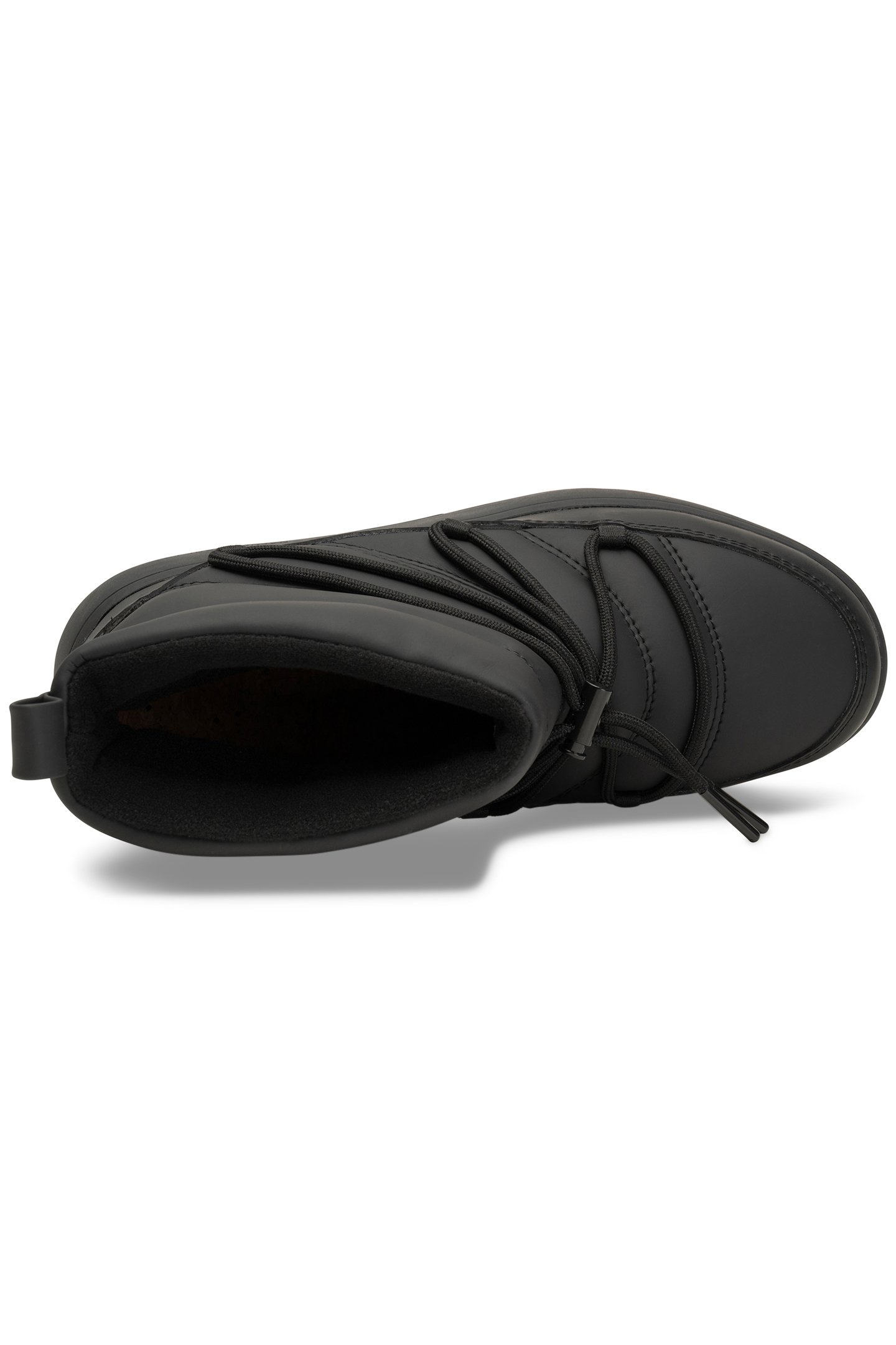 ISA LACE WATERPROOF BLACK 6