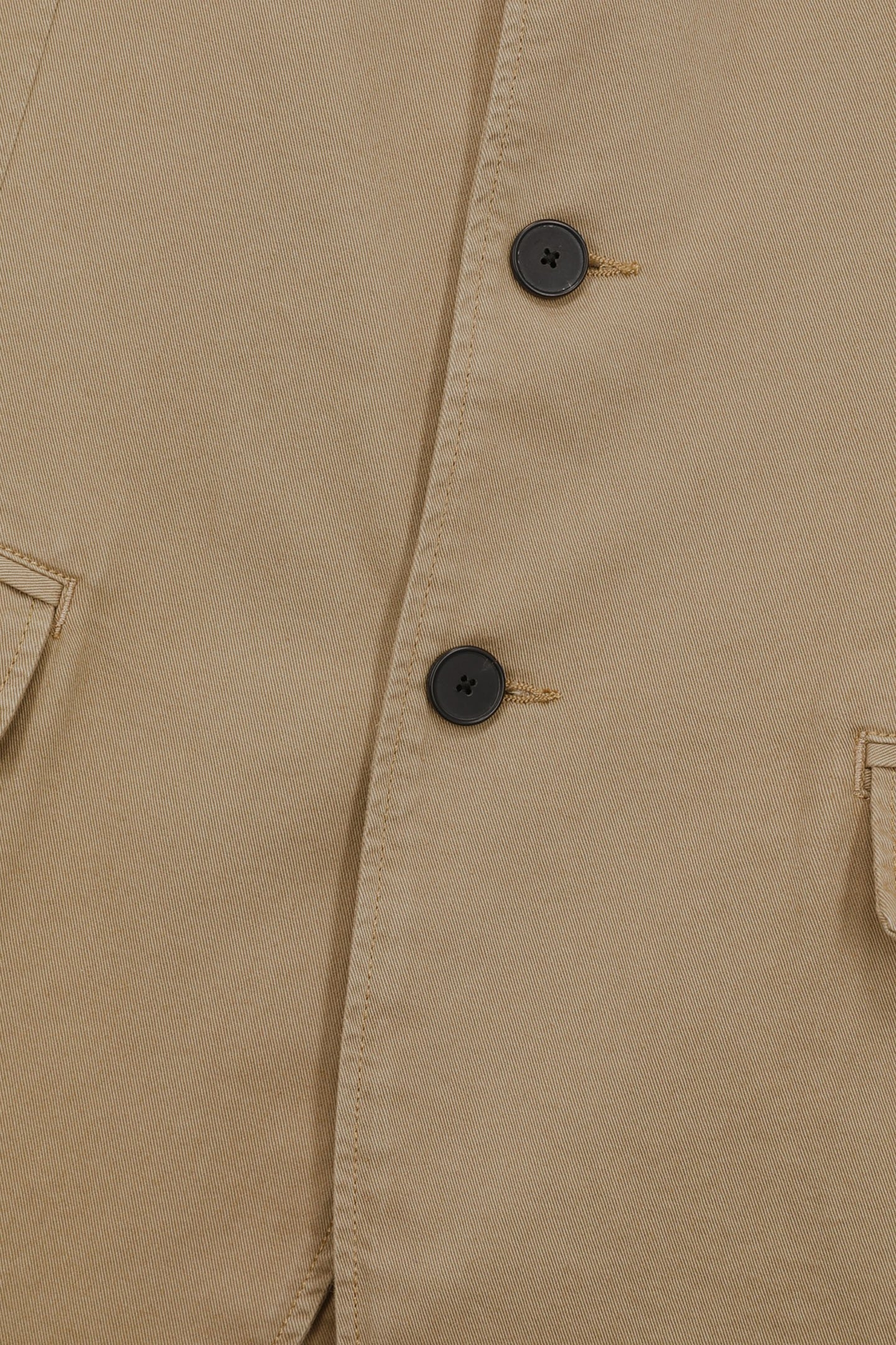 SOFT COTTON JACKET BEIGE 2