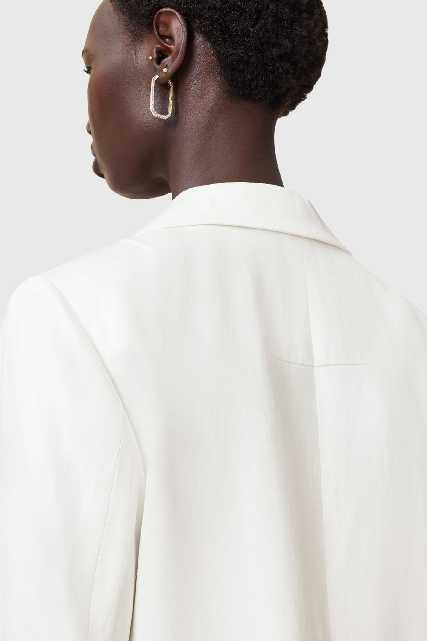 BONNIE BLAZER WHITE 7