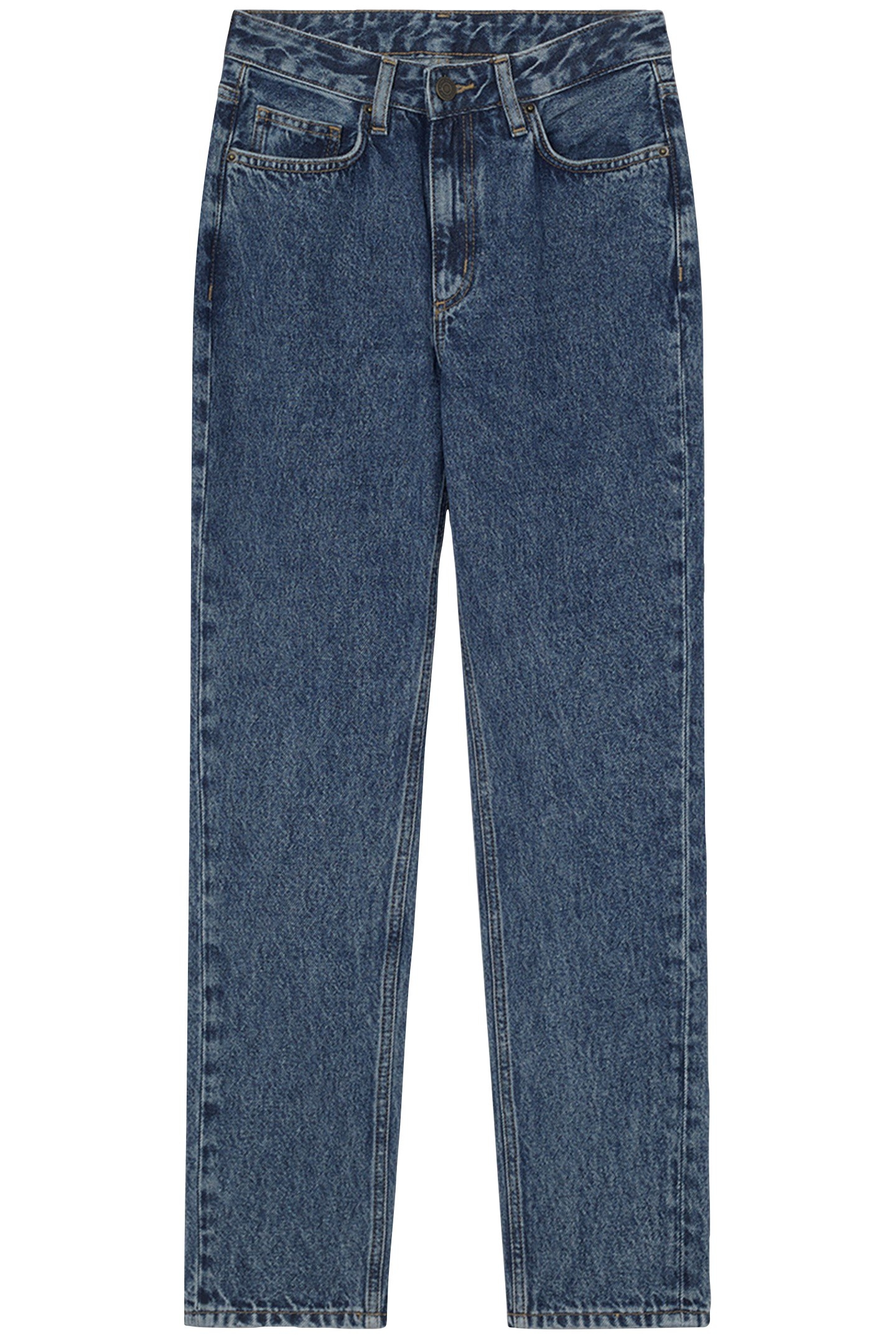 IVAGOOD 5 POCKETS BLUE STONE 6