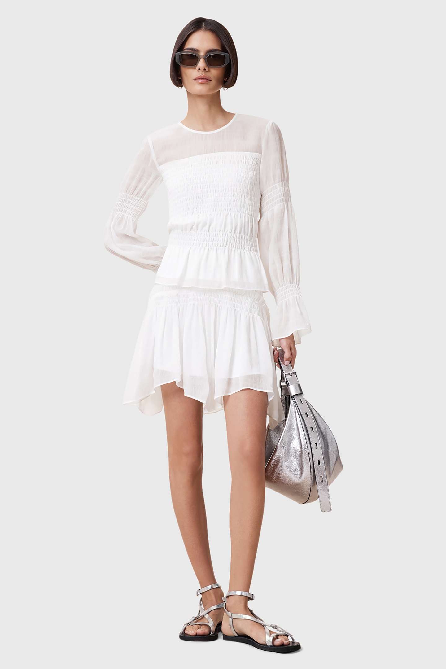 PAMELA TOP SNOW WHITE 5