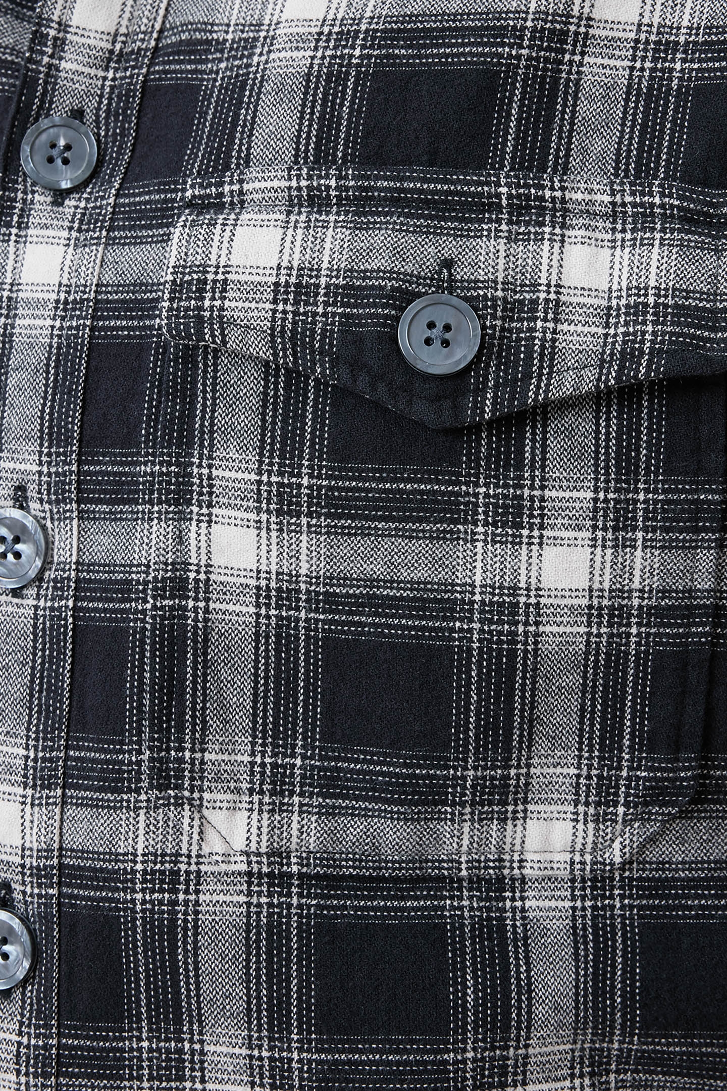 HAMURA LS SHIRT BLACK 7