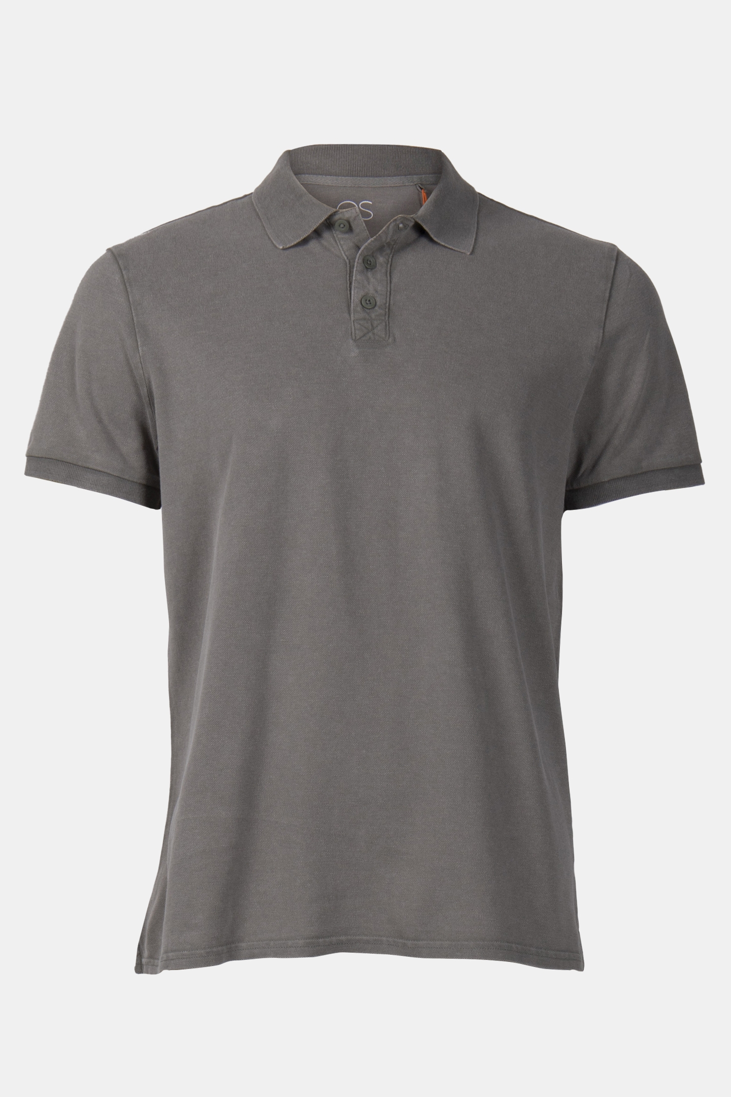 S.OLIVER-QS POLOS GREEN 4