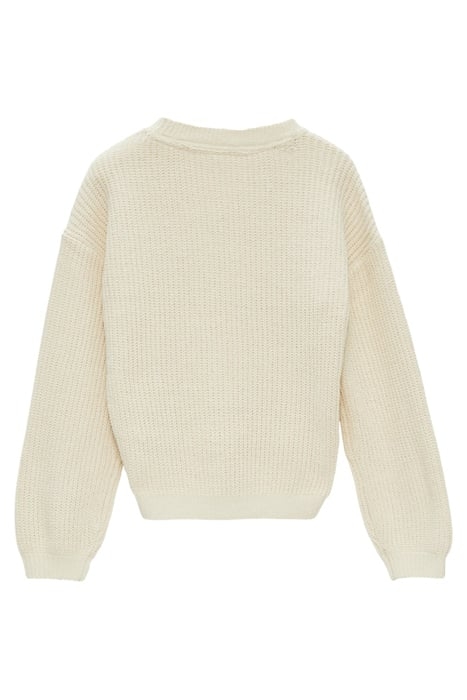 S.OLIVER JUNIOR PULLOVER OFFWHITE 2