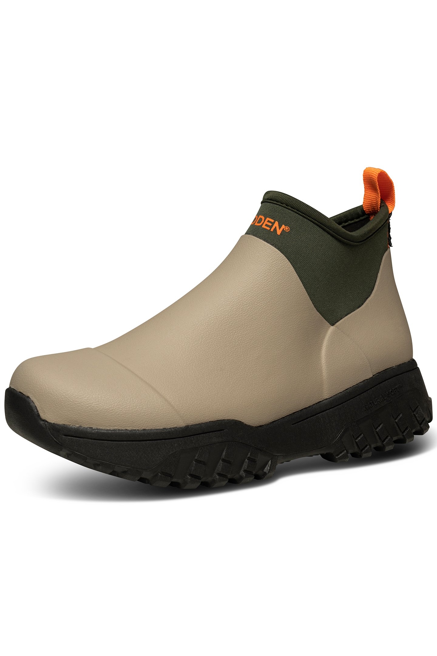 IRENE WATERPROOF LIGHT GREEN 2