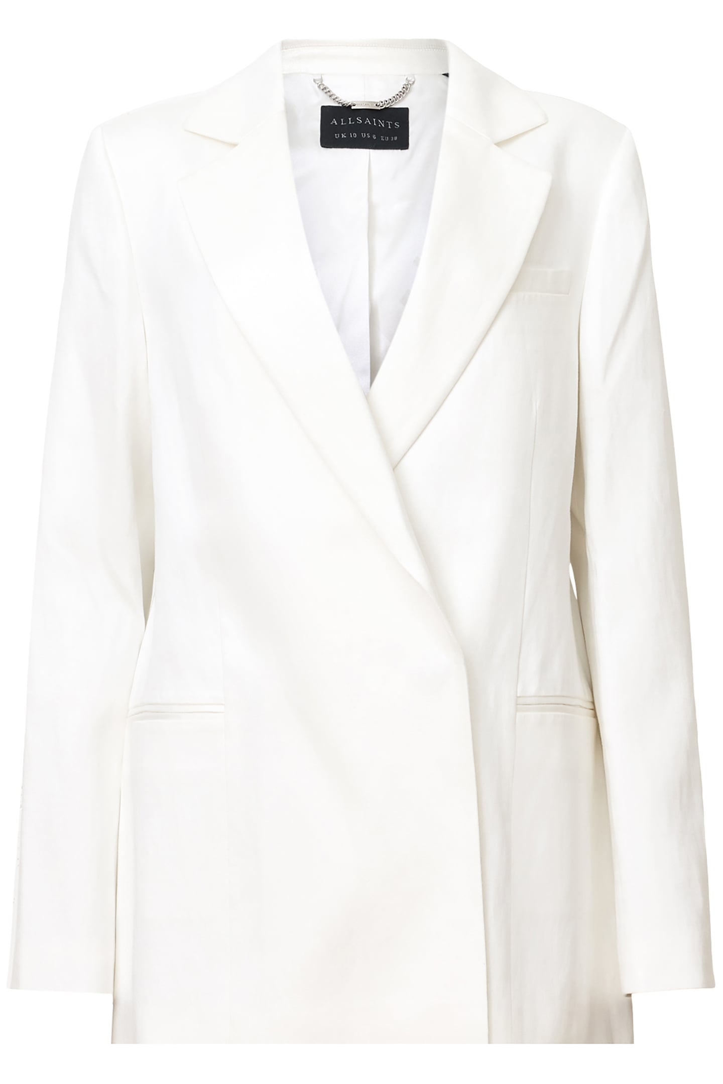 BONNIE BLAZER WHITE 4