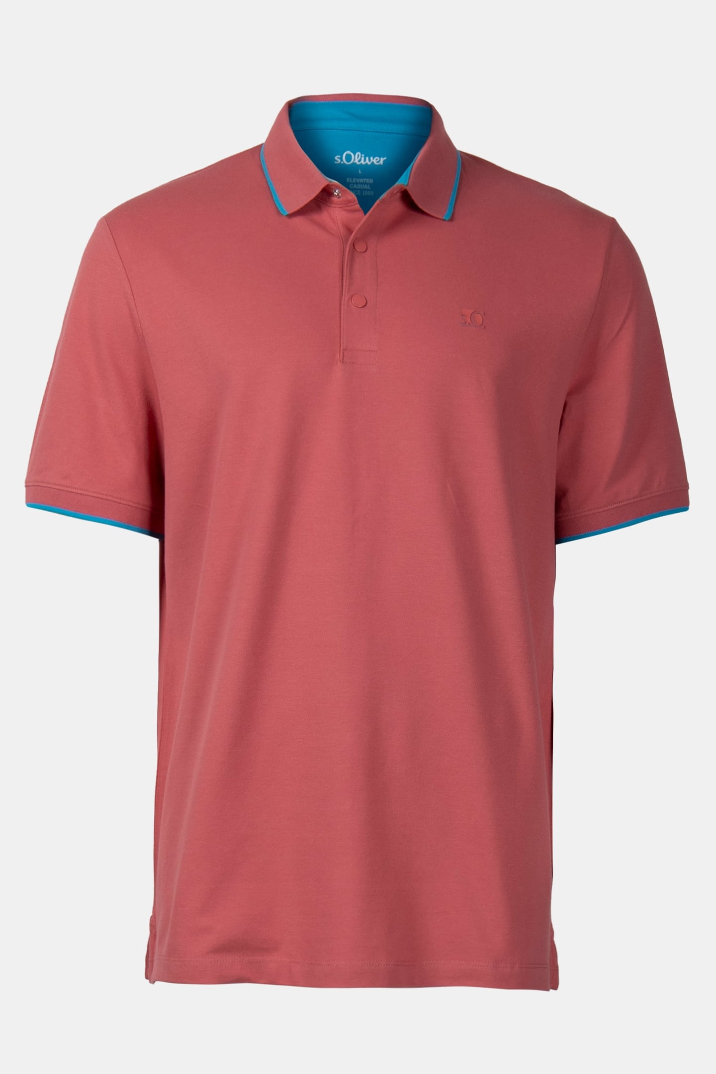 S.OLIVER POLOS PINK 4