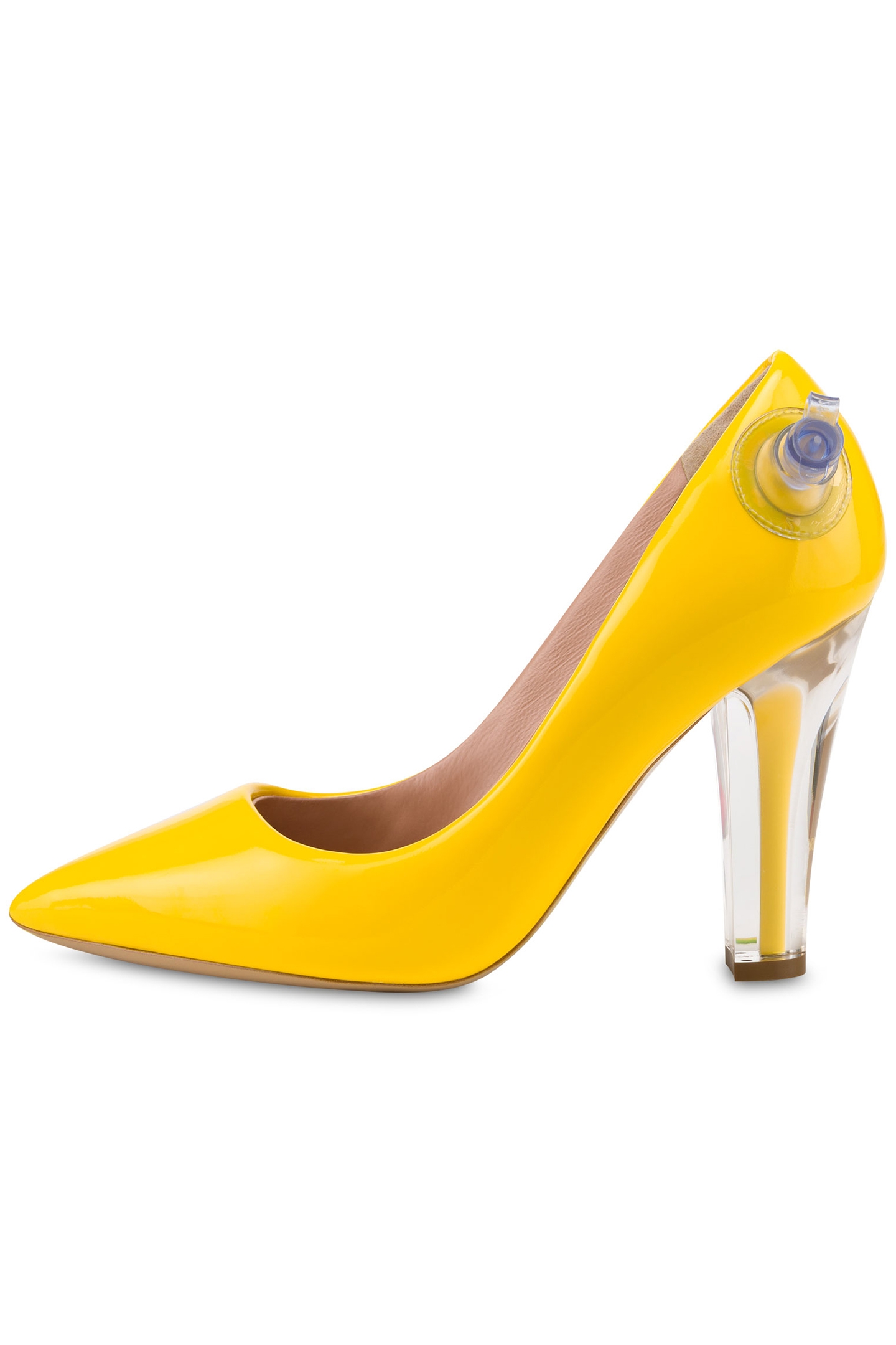 INFLATABLE EFFECT PUMPS PATENTPU GIALLO 1