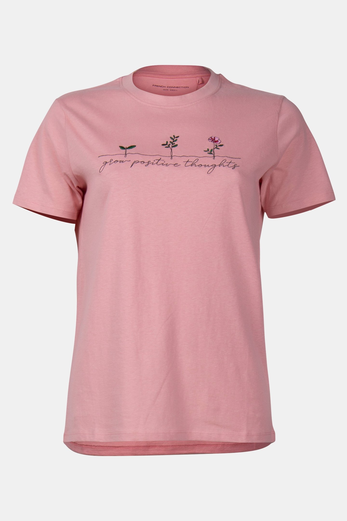 GROW TEE WASHED PINK 3