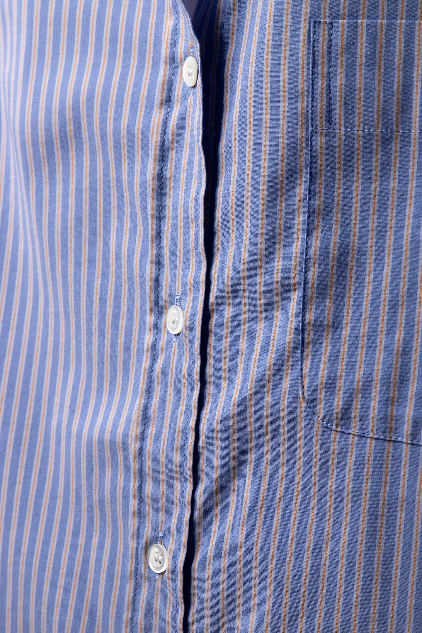 COTTON SHIRT DRESS BLUETTE 4