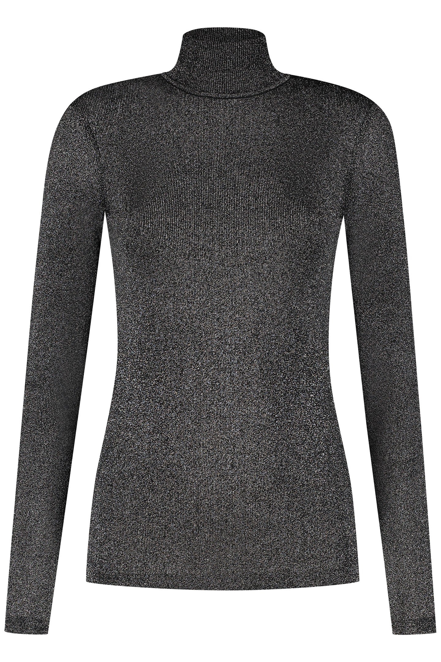 JOLIE TURTLE TOP SILVER 2