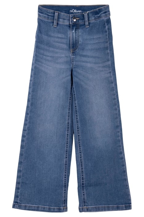 S.OLIVER JUNIOR JEANS BLUE 1