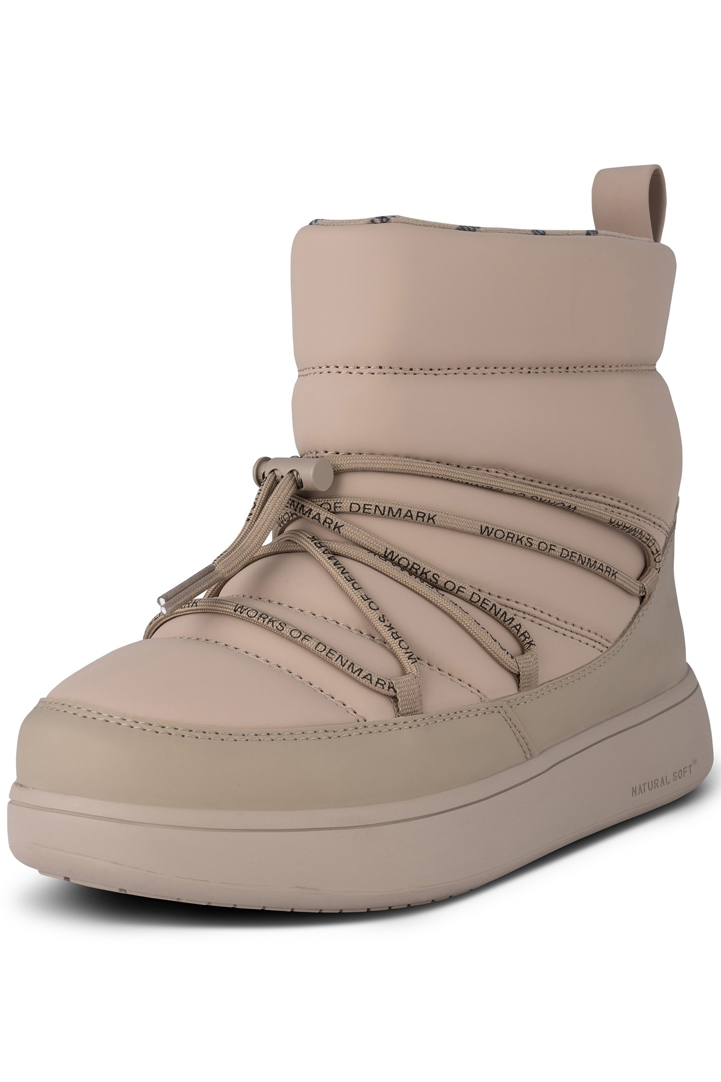 ISA LACE WATERPROOF SILVER MINK 2