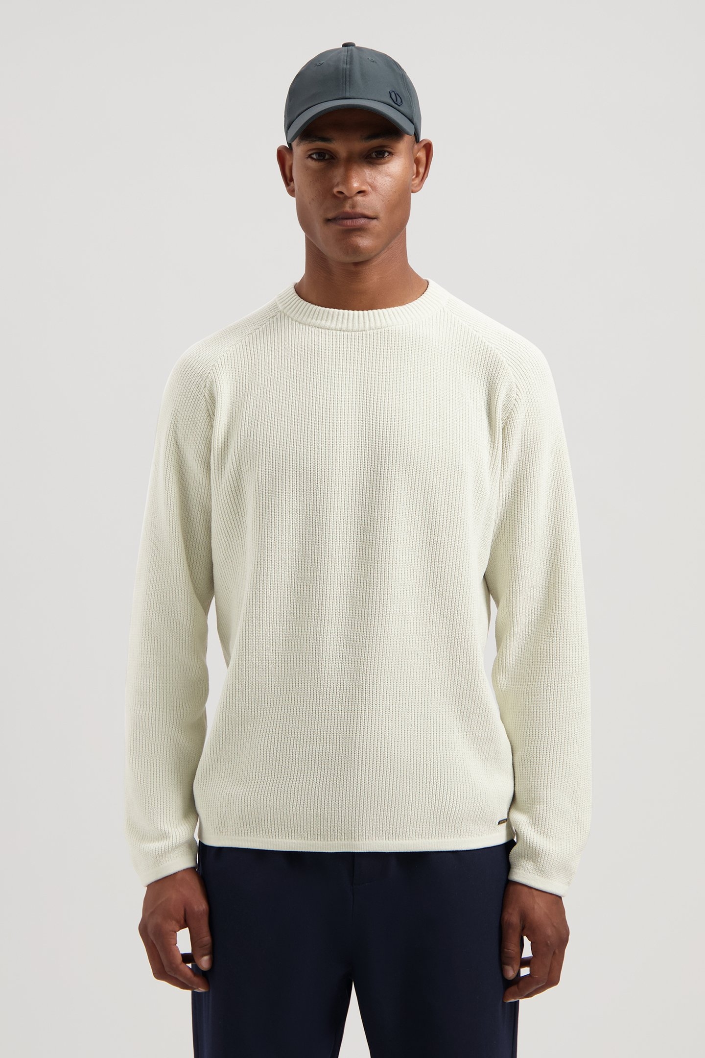 DS_CHENILLE CREWNECK SILVER BIRCH 1