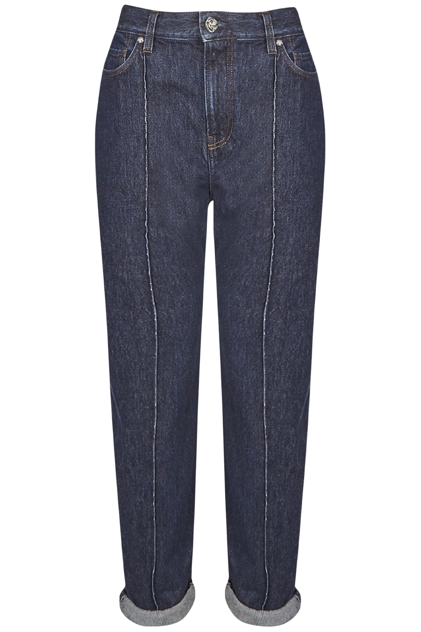 IRA JEANS (PANT) DARK NAVY 4