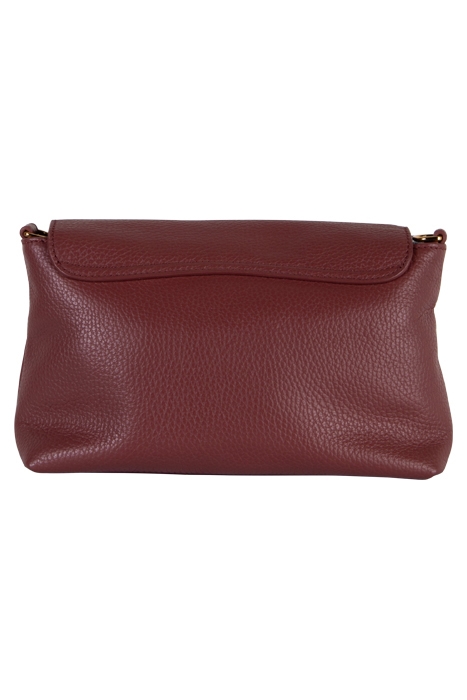 CROSS BODY BAG IN GRAINED LEATHER 3