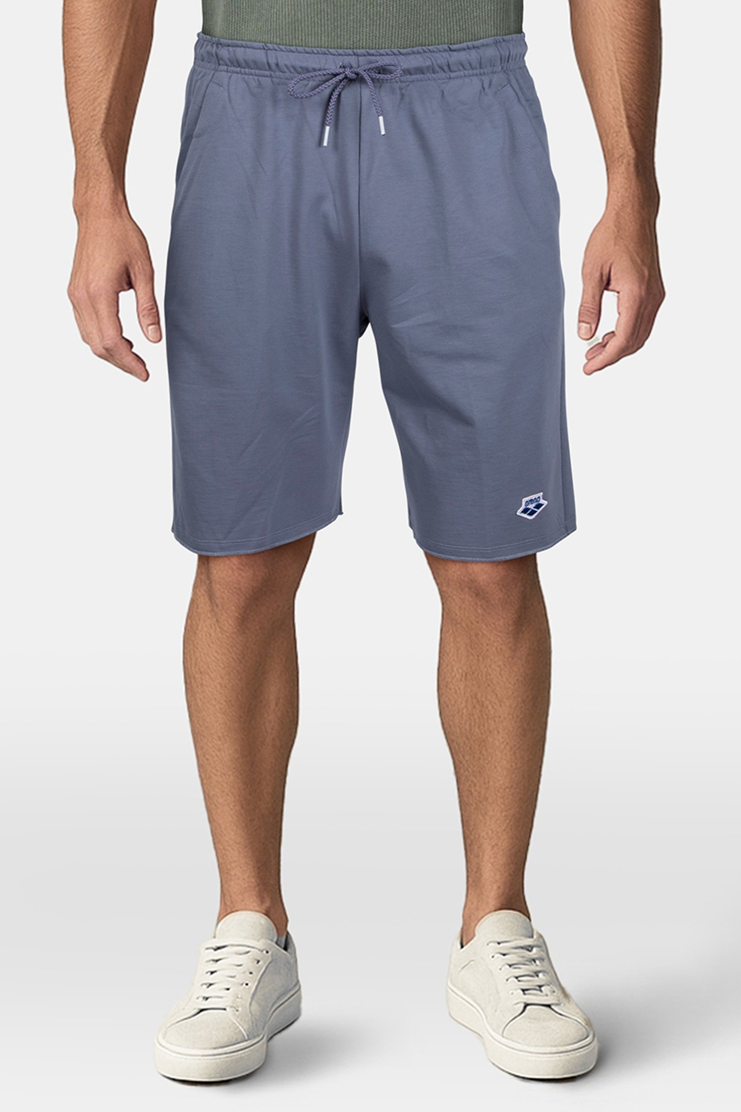 FLEECE BERMUDA TEAM STEEL GREY STEEL GREY 1