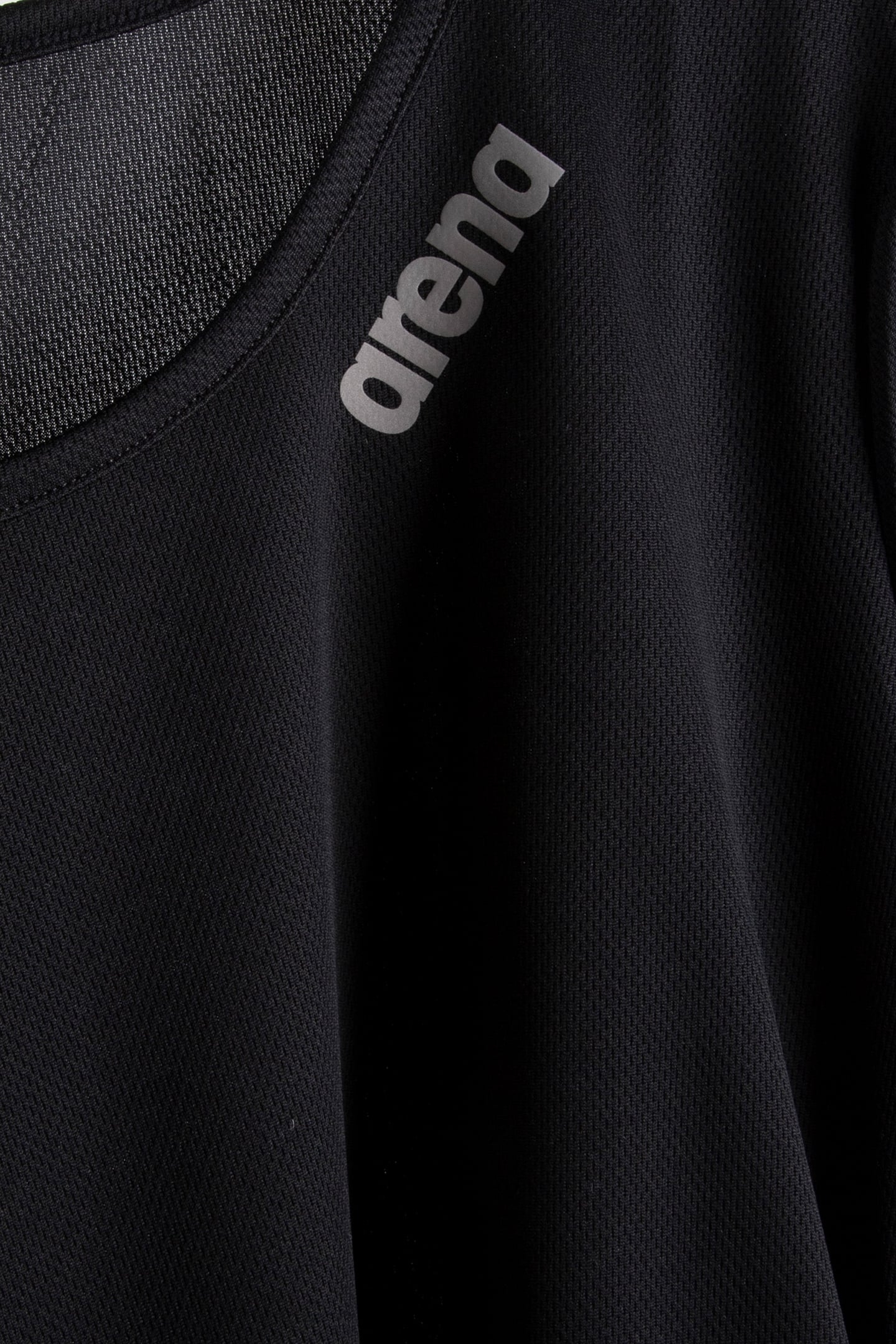 W PERFORMANCE TEE BASIC BLACK 6