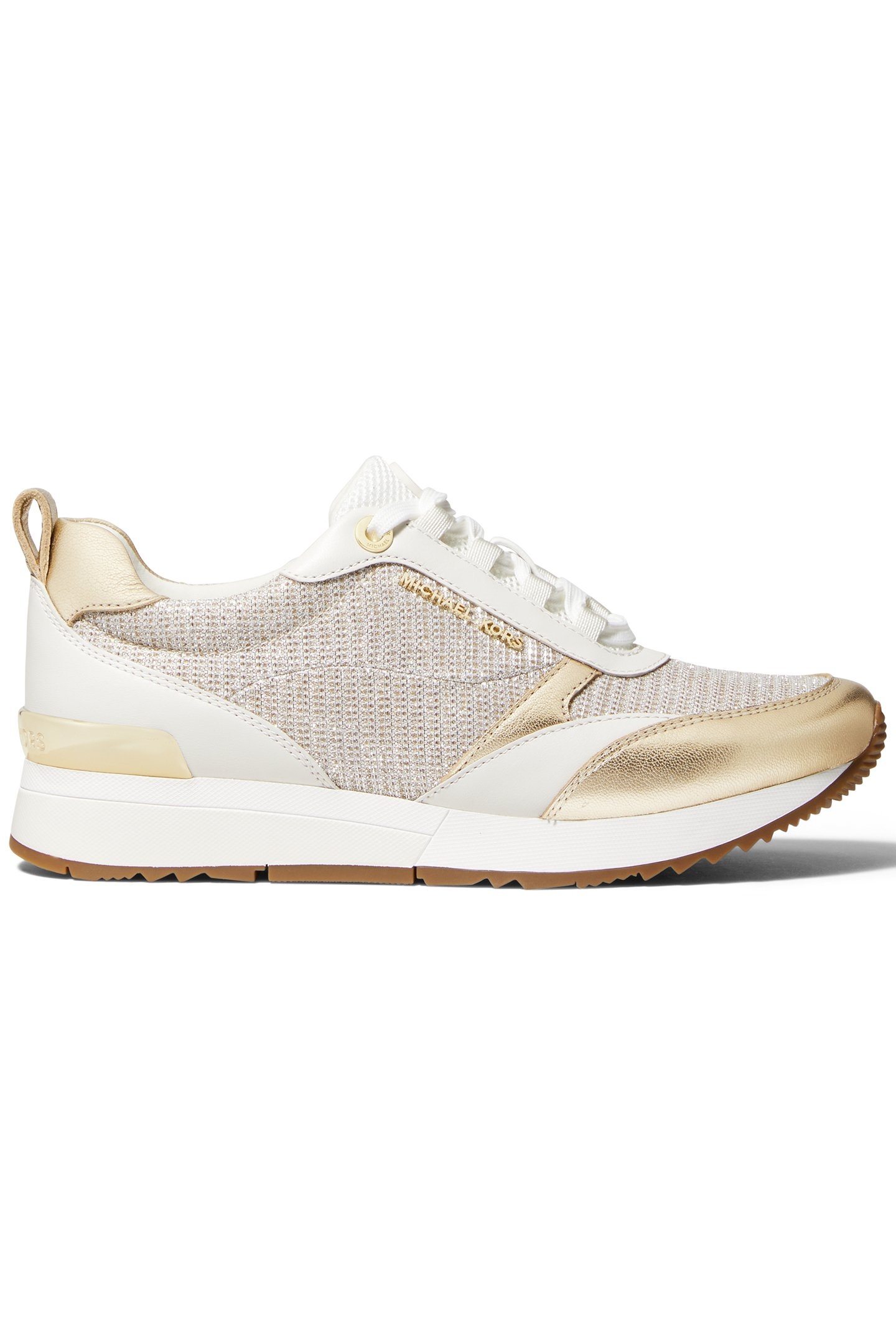 ALLIE SHIRTIDE TRAINER CHAMPAGNE 1