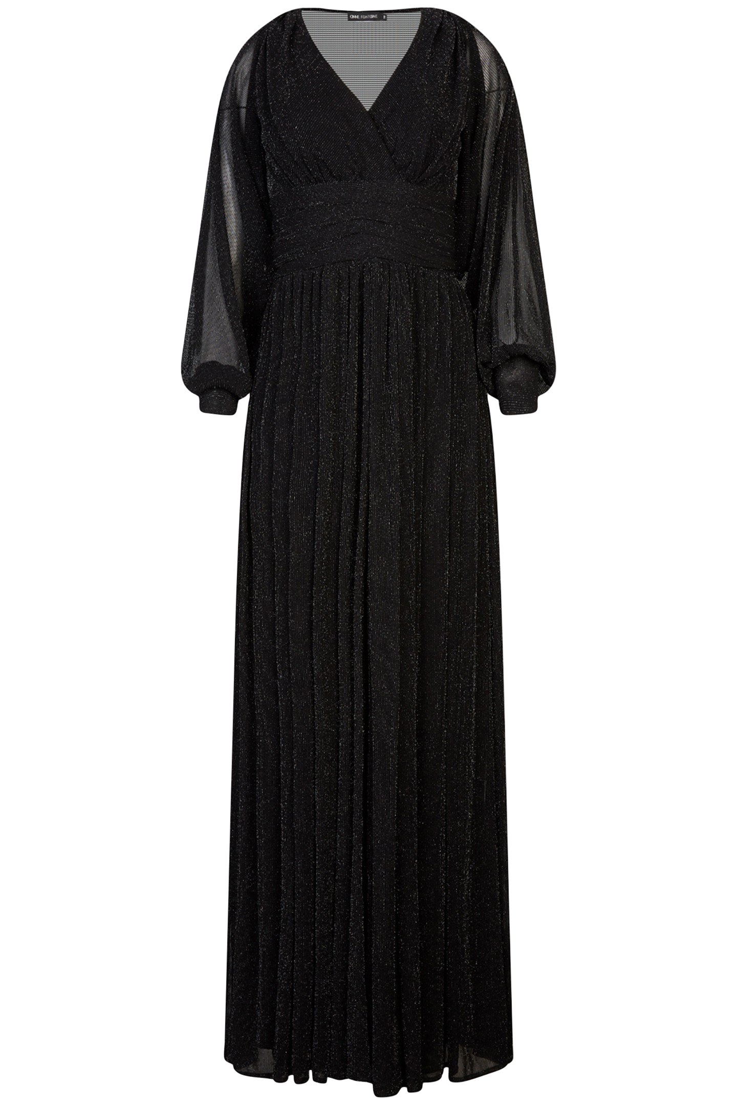 ROMANCE ROBE BLACK 3