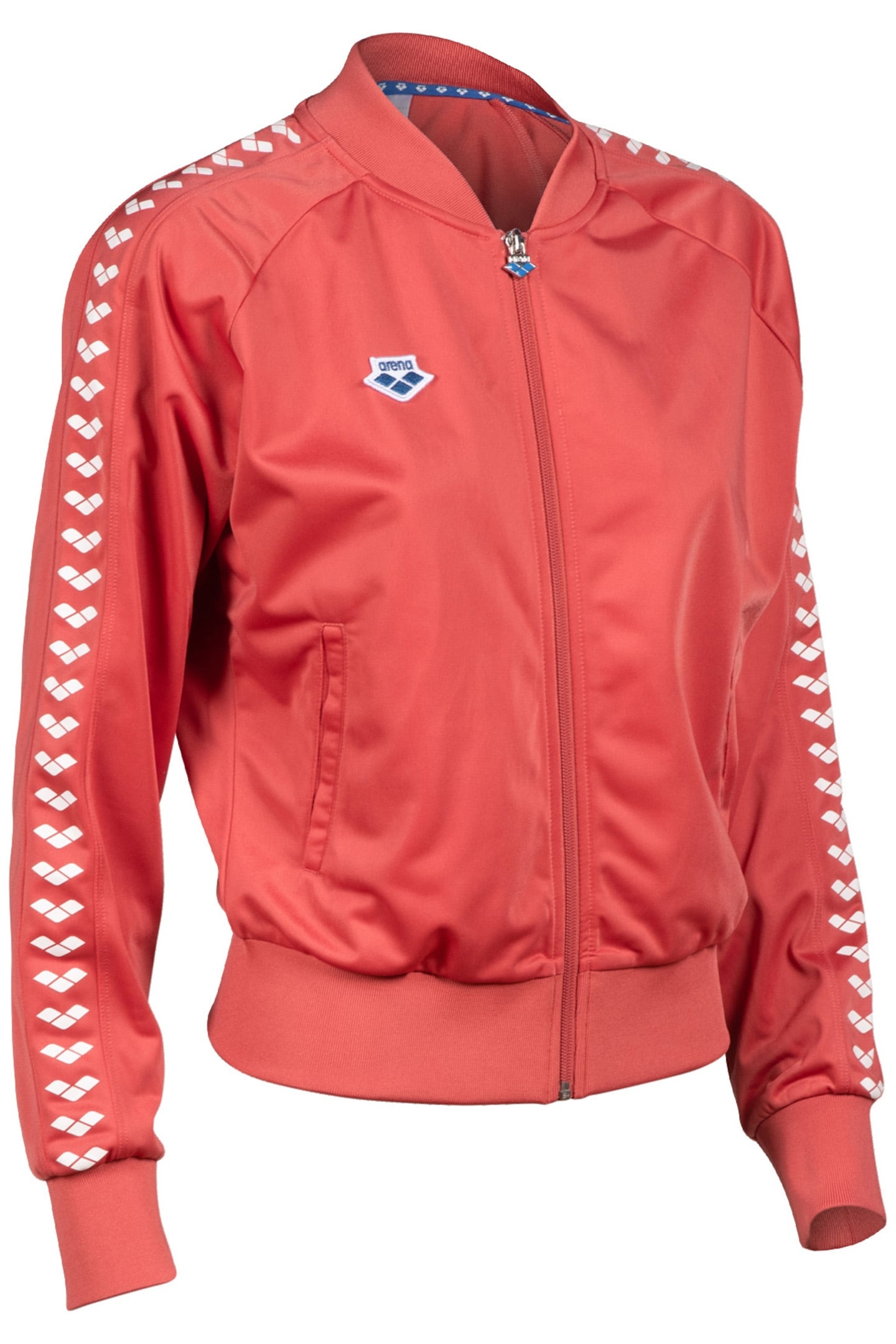 W RELAX IV TEAM JACKET ASTRO RED ASTRO RED WHITE 8