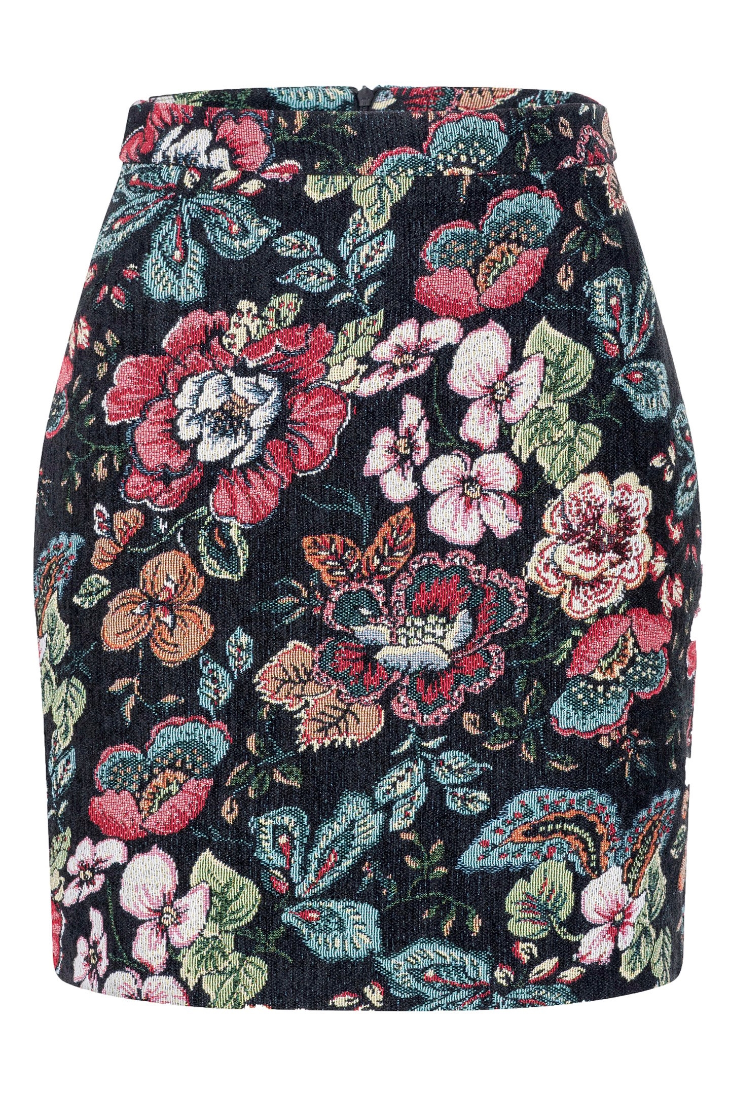 SUNSHINE JUPE BLACK 3