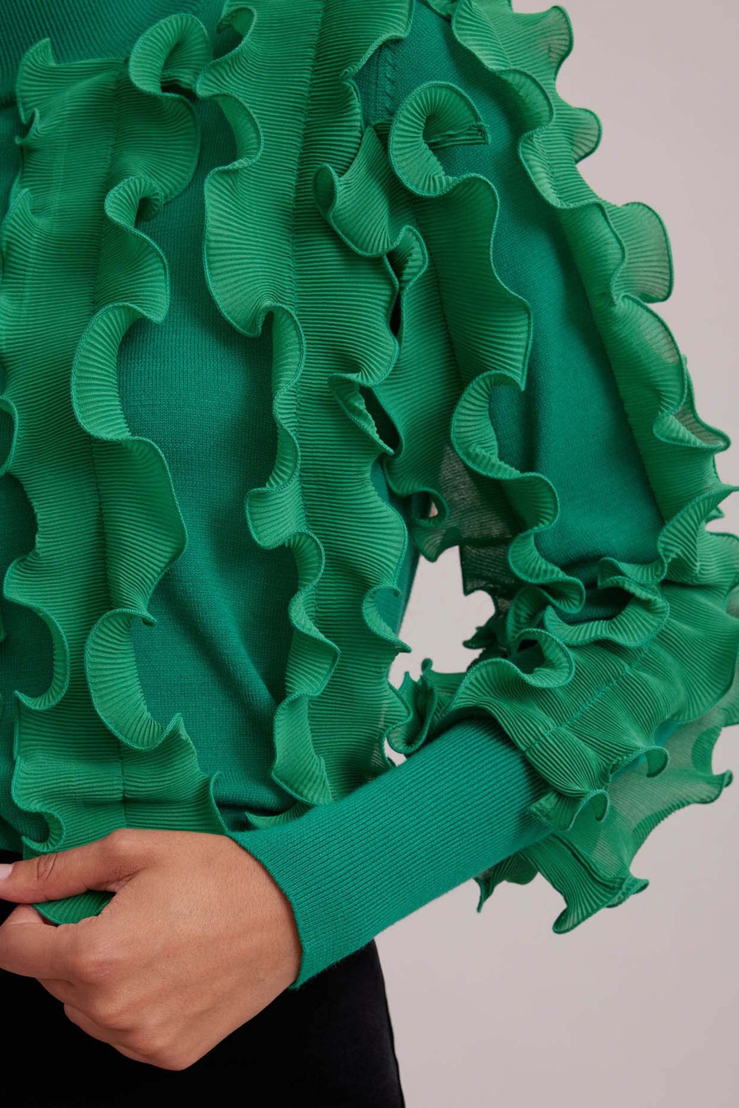 SIDALINE PULLOVER MINT 4