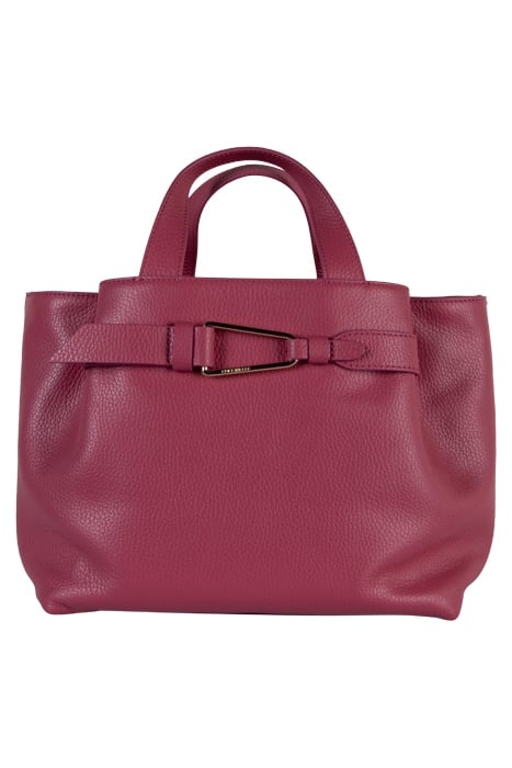 TOTE BAG IN GRAINED LEATHER 3