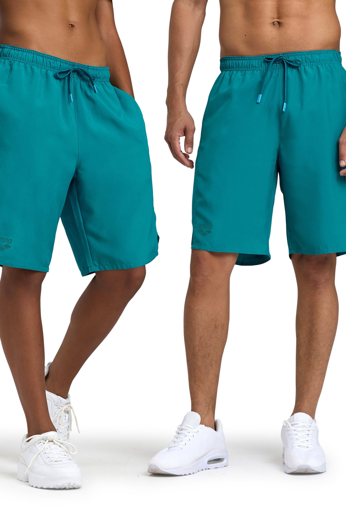 UNISEX TEAM BERMUDA PANEL GREEN LAKE 5