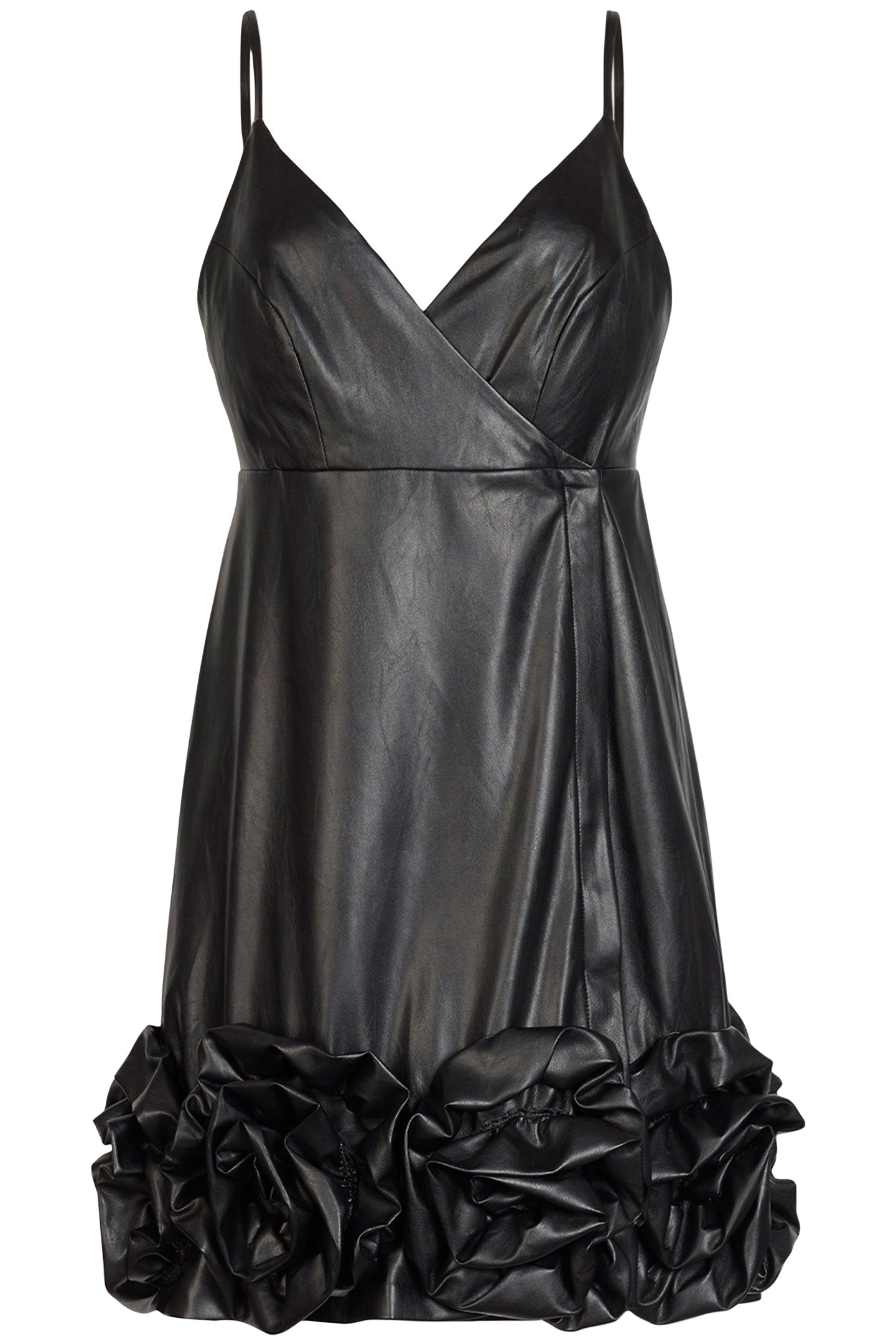 CONSUELA ROBE BLACK 4