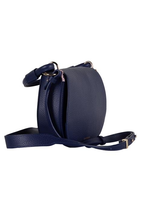 MINI CROSS BODY IN GRAINED LEATHER 5