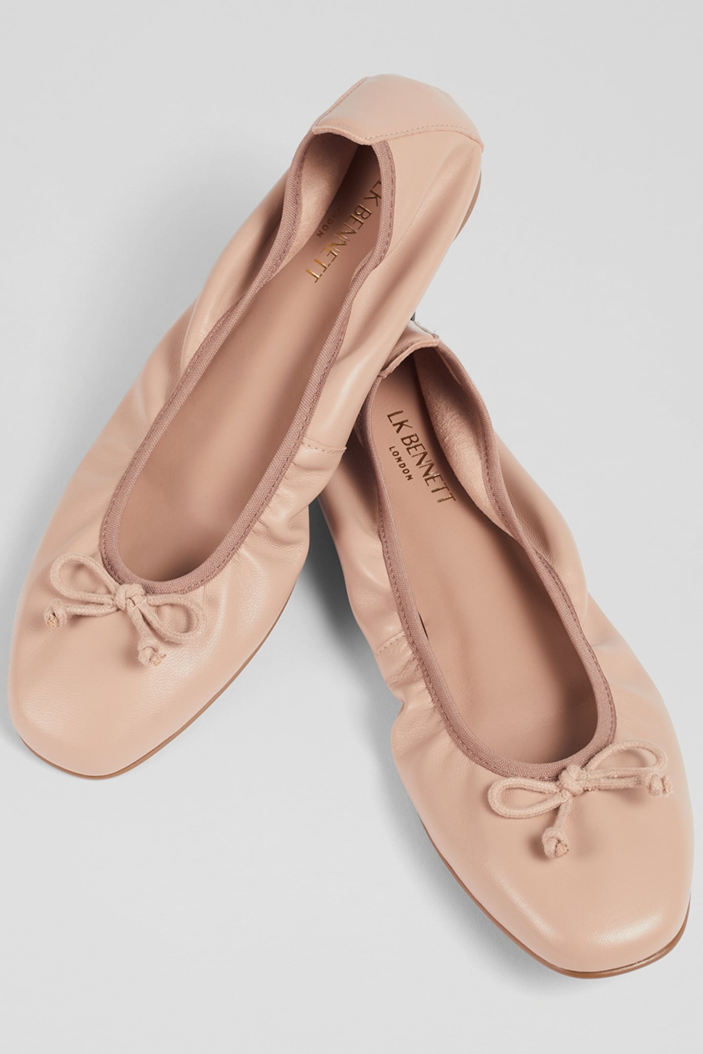 FL TRILLY BALLERINA FLAT TRENCH 3