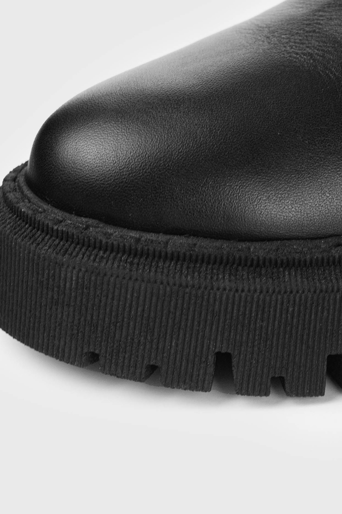 DORVAL BOOTS BLACK 6