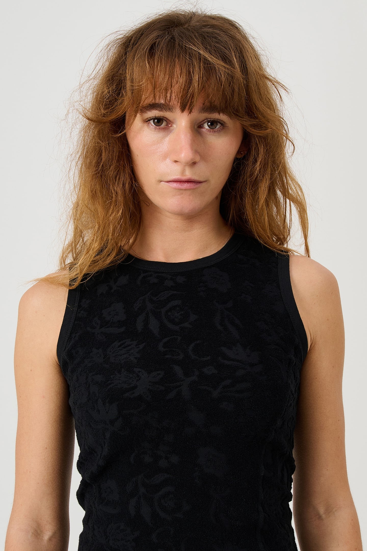 MIRA PLUSH TOP BLACK 5